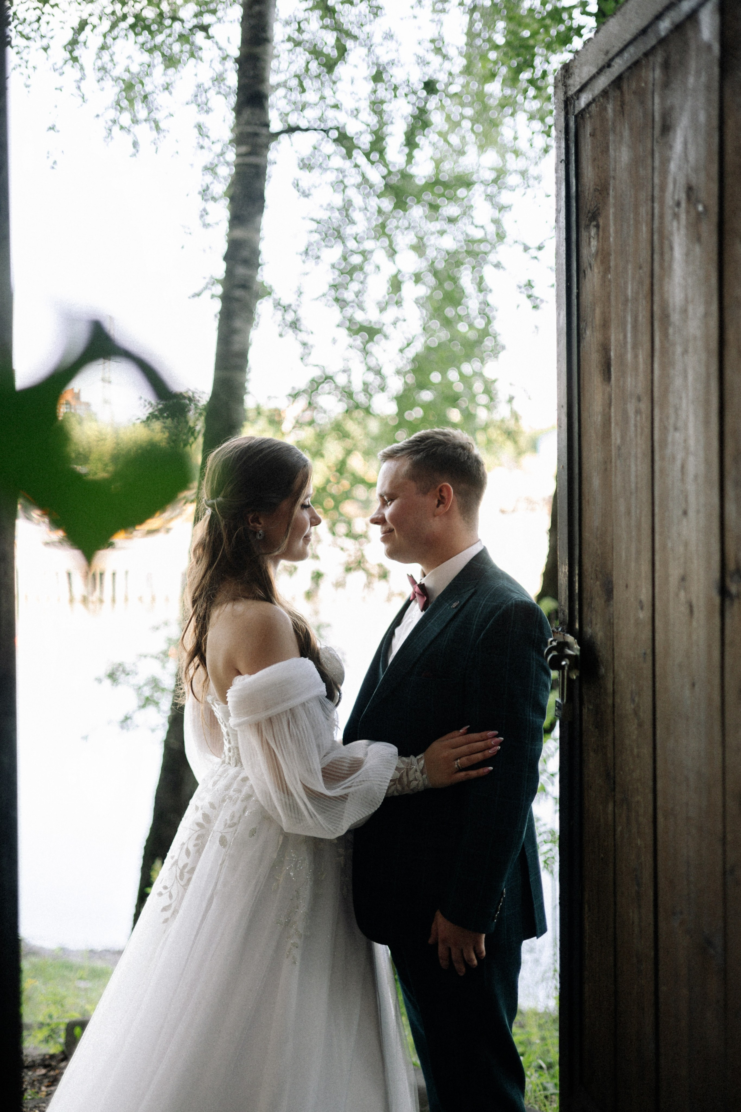 Настя и Артем. Свадебный и портретный фотограф в Москве Анастасия Масюк