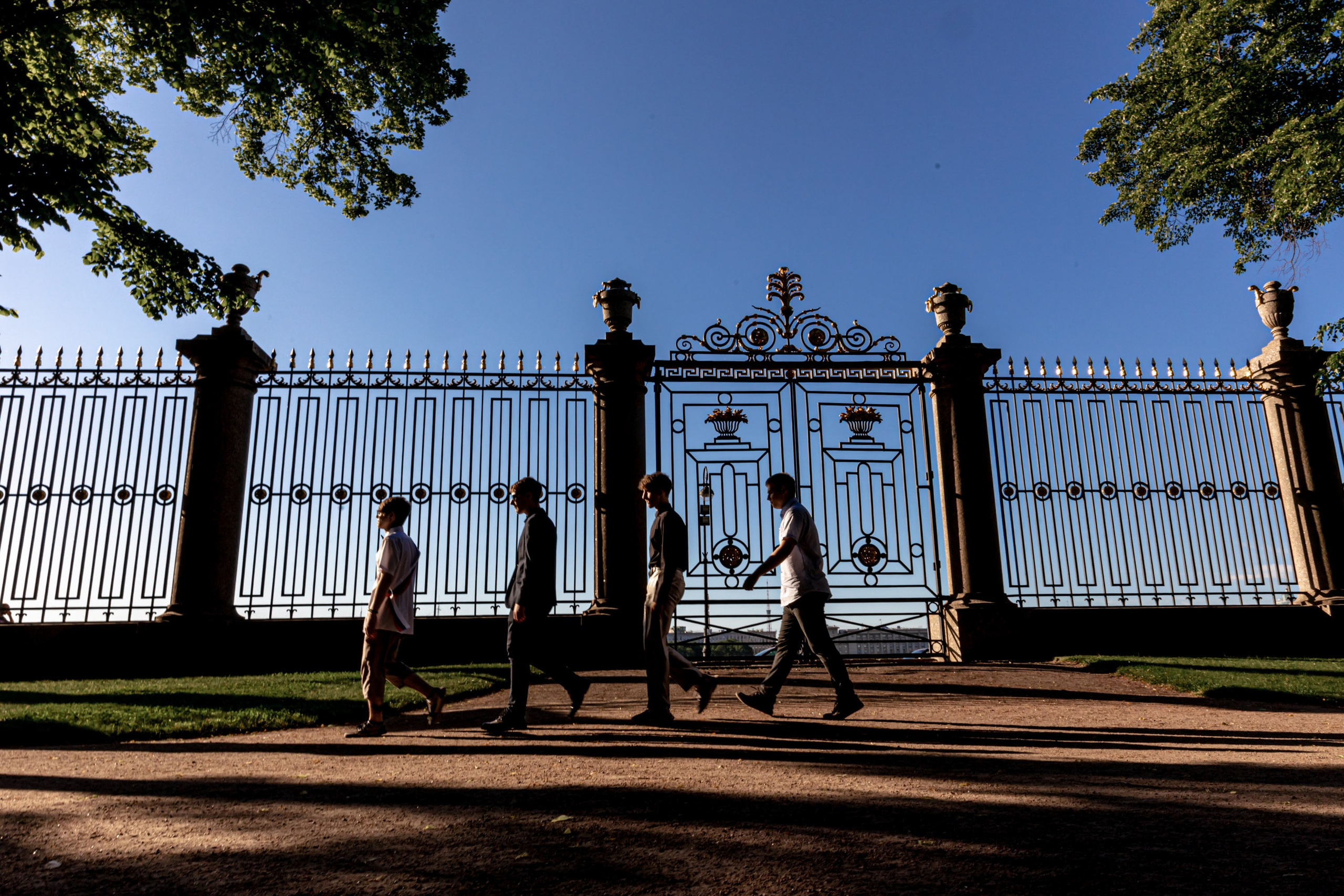 Выпускной 4 Летний сад + лофт. Фотограф на праздник, корпоратив, День Рождения и Юбилей в г. Санкт-Петербурге Алексей Анкушев