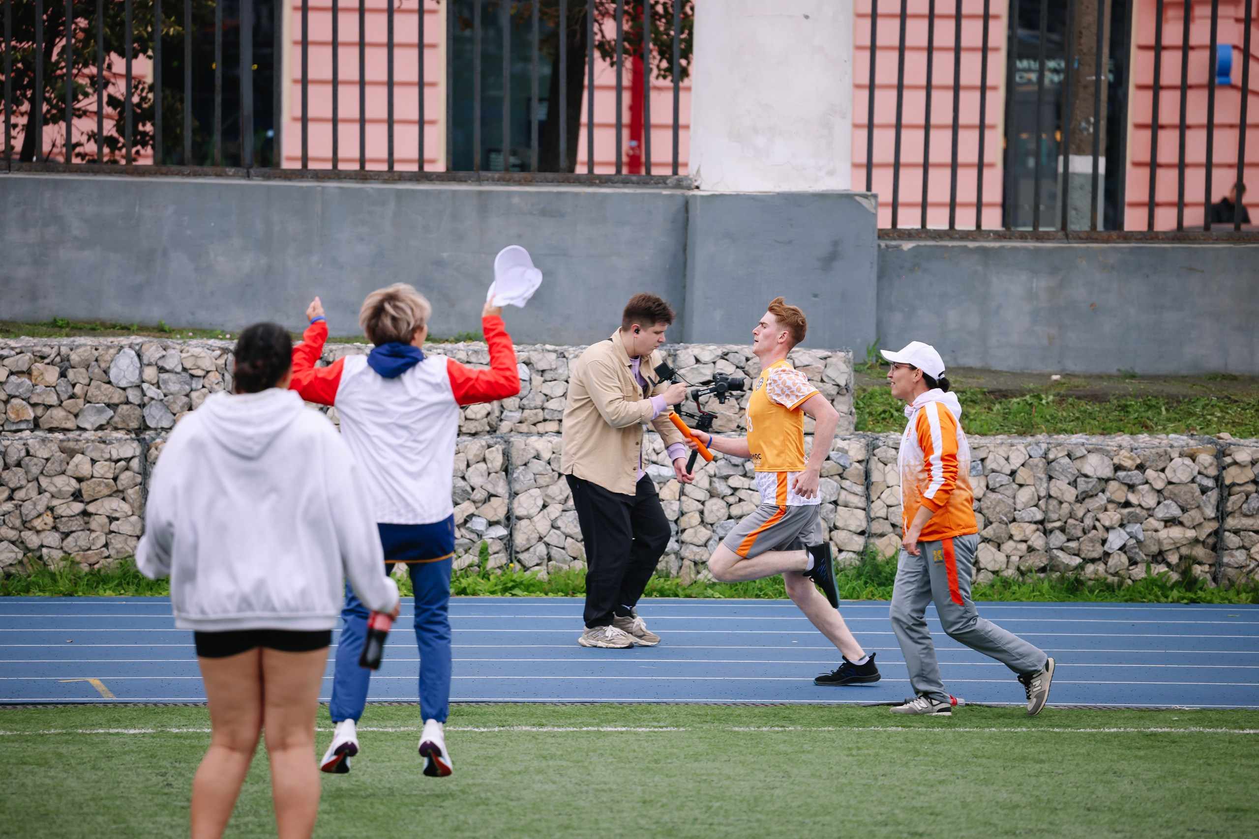 Комос — спартакиадa. Фотограф в Ижевске и Казани Богданов Яков