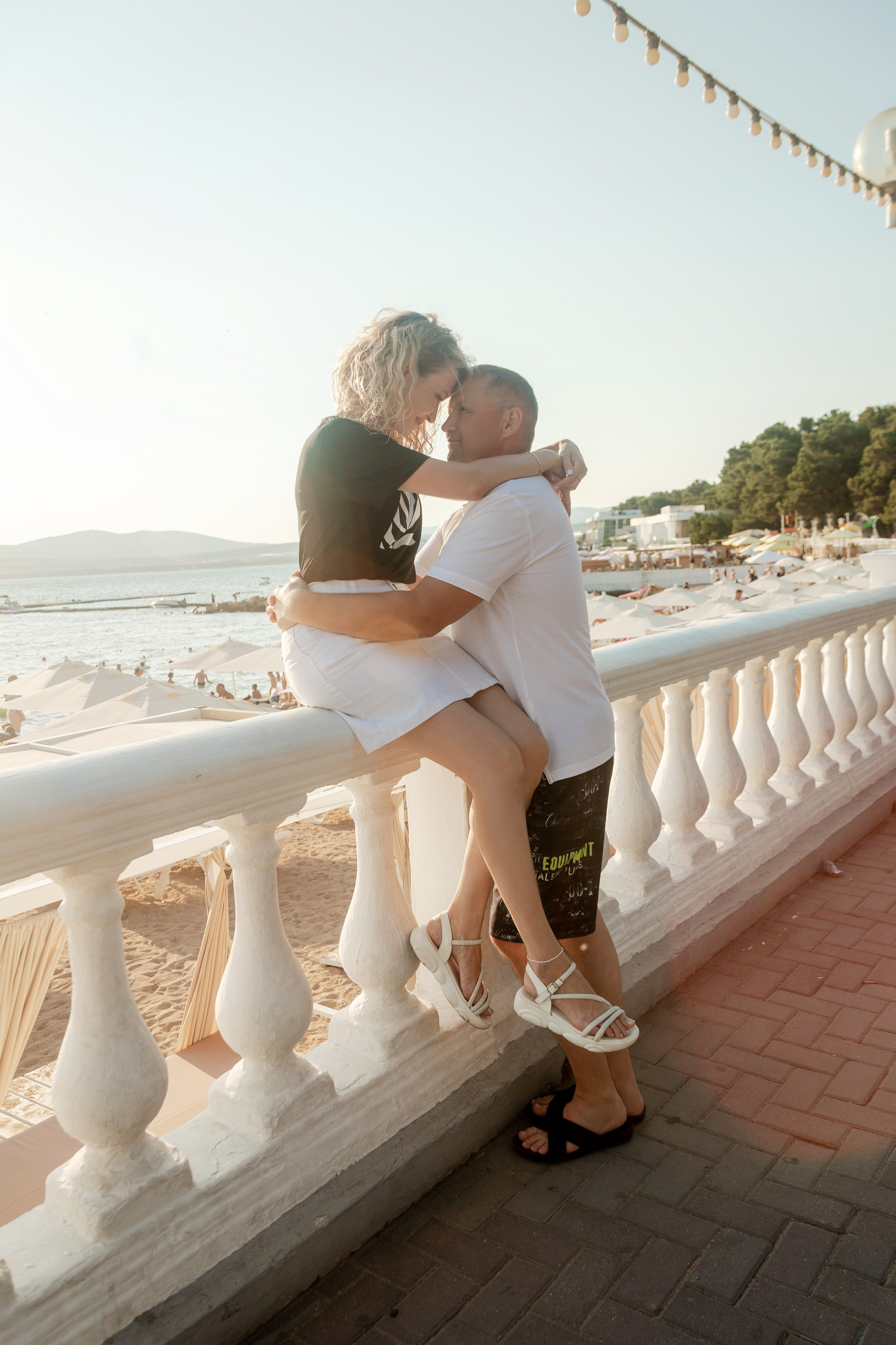 Татьяна, Алексей, Катя и Аня. Фотограф в Геленджике, Архипо-Осиповке, Абрау-Дюрсо, Кринице Виктория