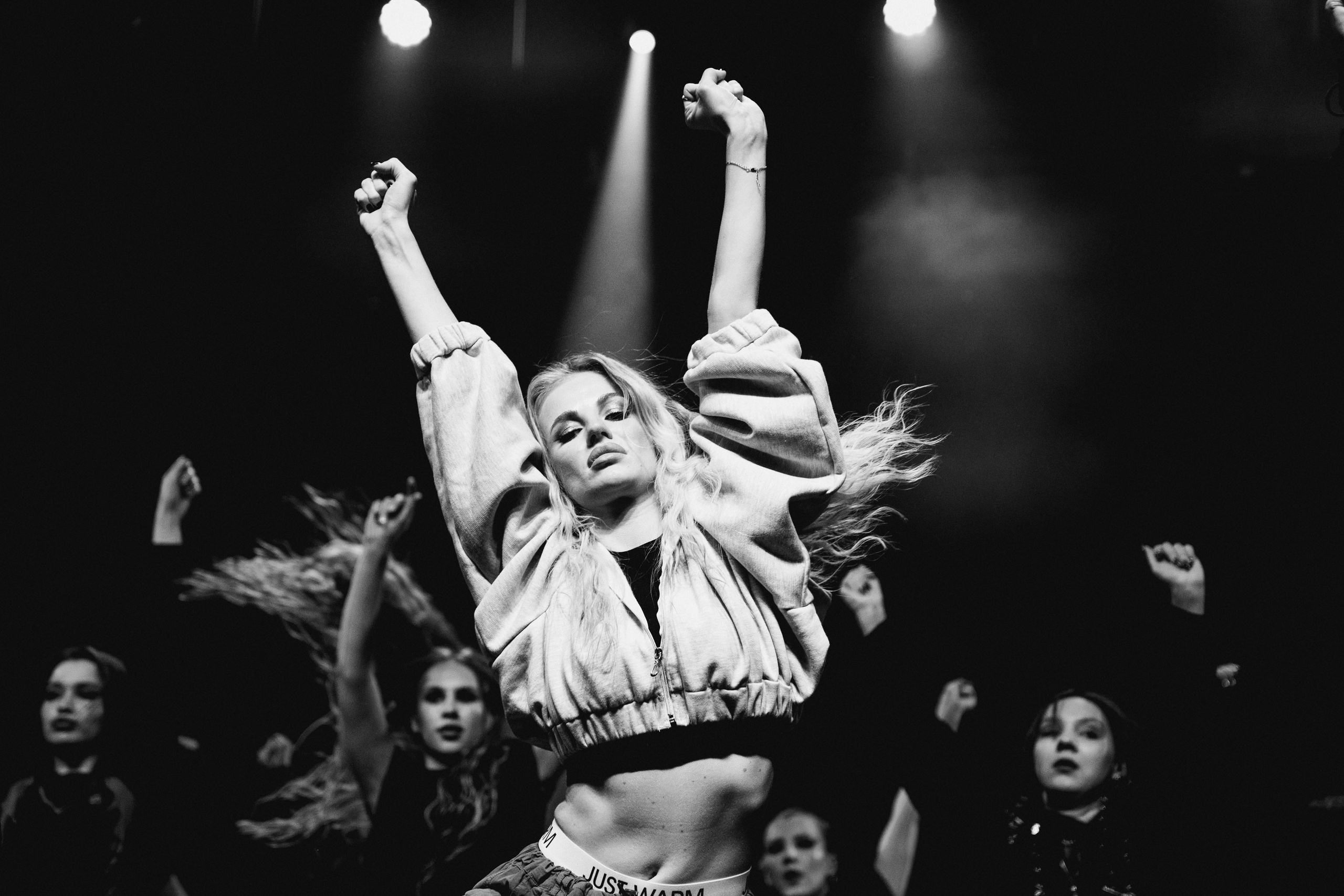 Отчетный концерт танцевальной школы L.A. Хабаровска