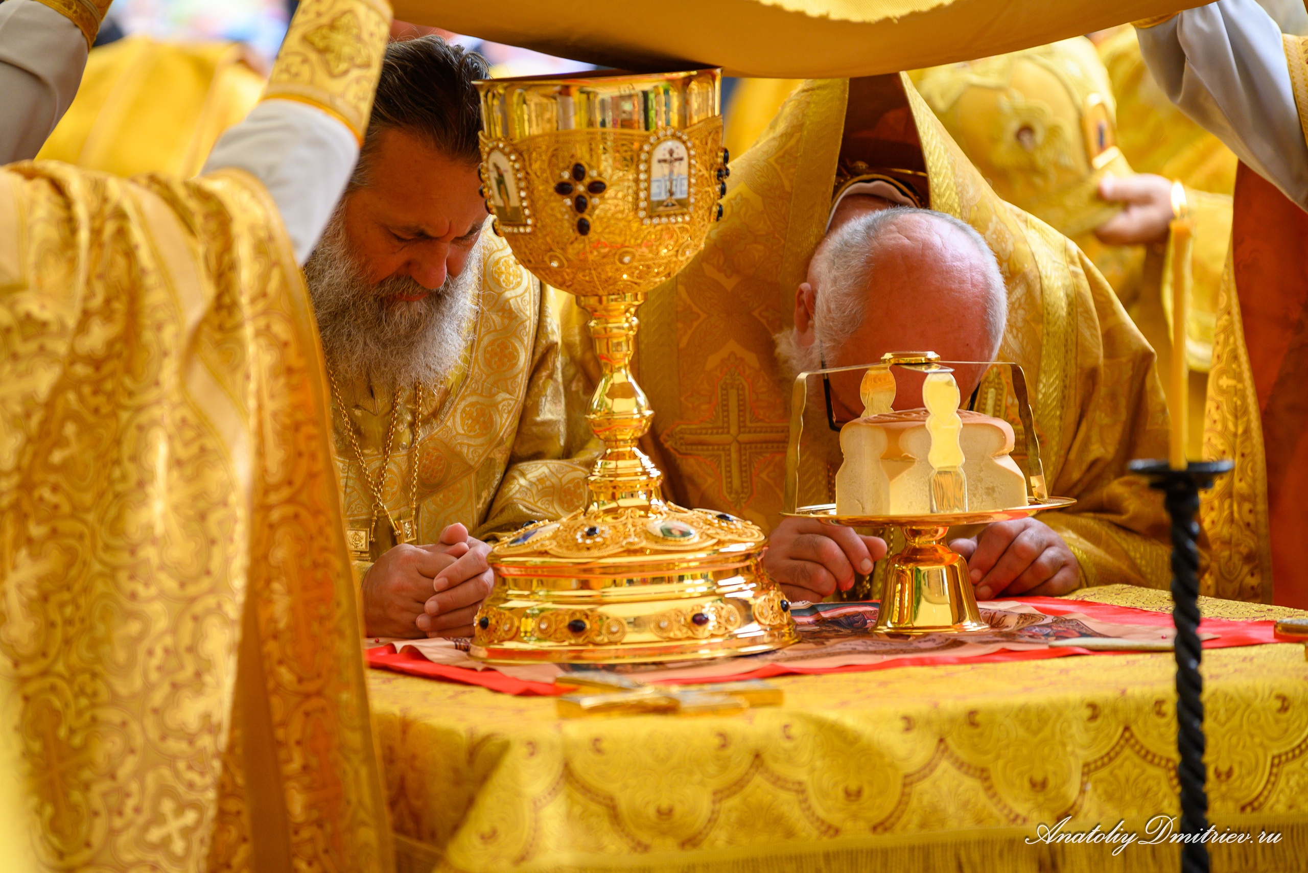 Успенский Крестный ход Калининградской митрополии 29 августа 2025 г. Фотограф  Крещения и Венчания Калининград