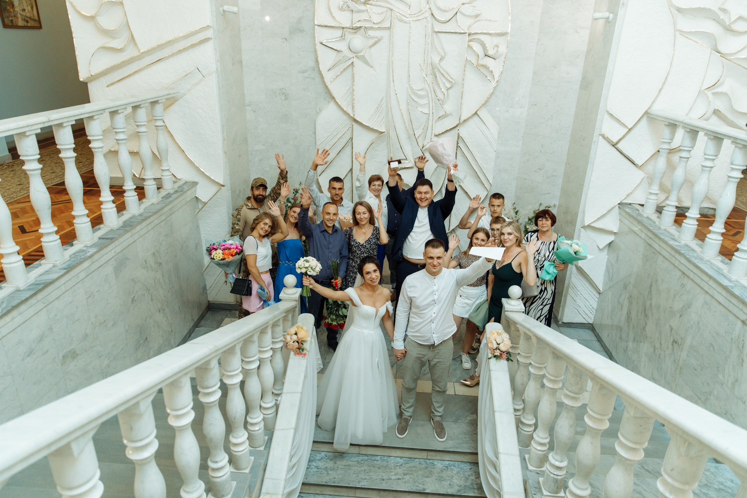 PONIZOVKIN. Свадебный фотограф в Ярославле Анастасия Архипова