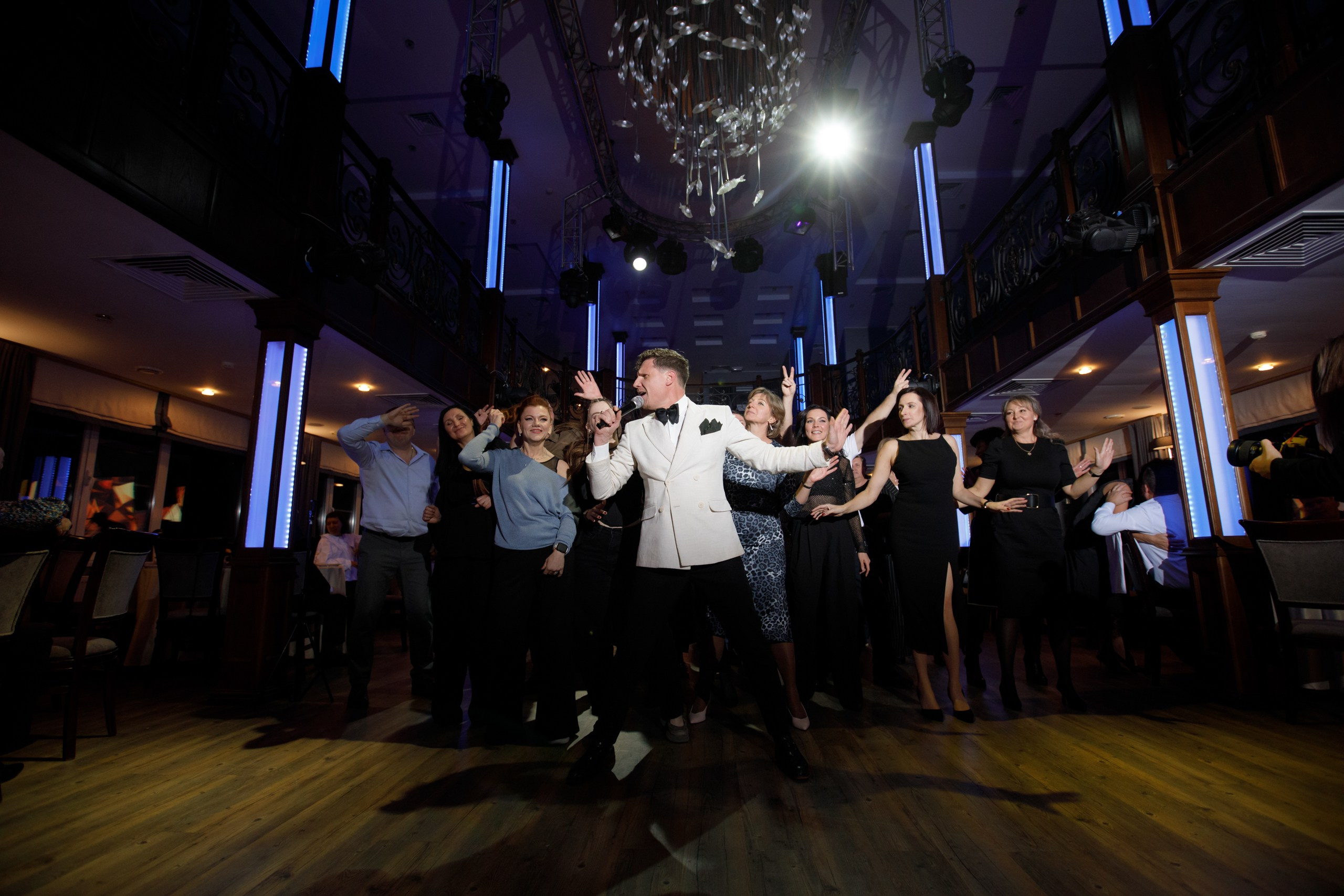 Юбилей. KOVCHEG. Свадебный фотограф в Ярославле Анастасия Архипова