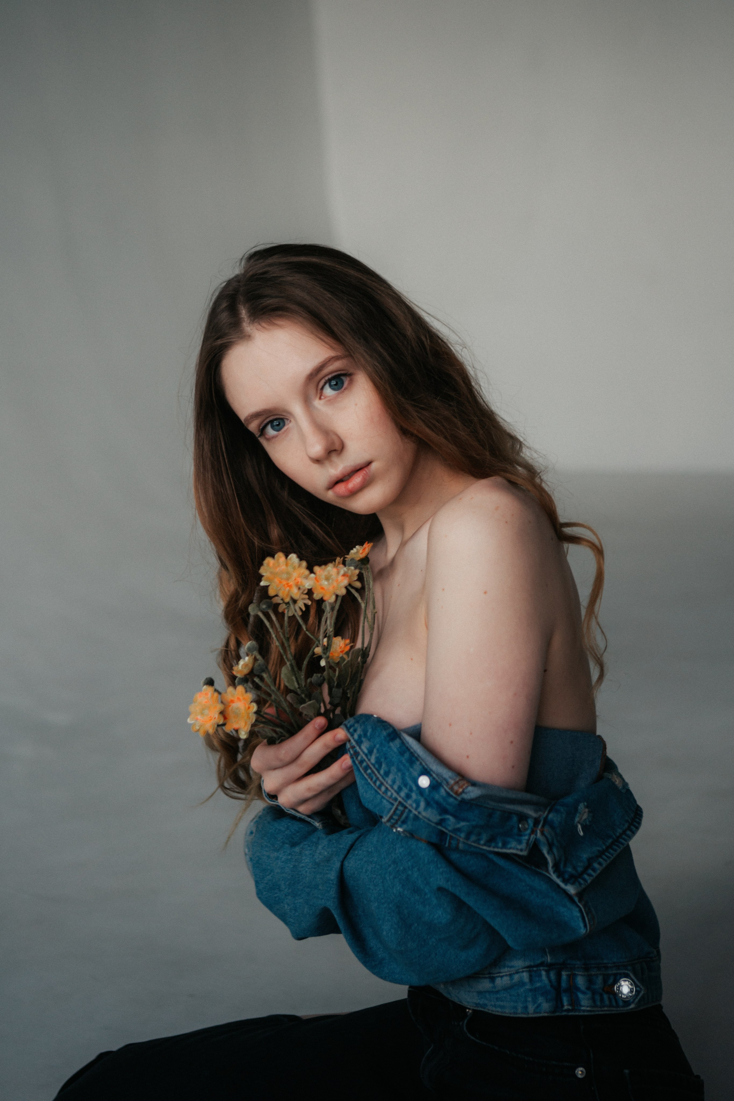 Полина. Свадебный и портретный фотограф Виктория Шипелик