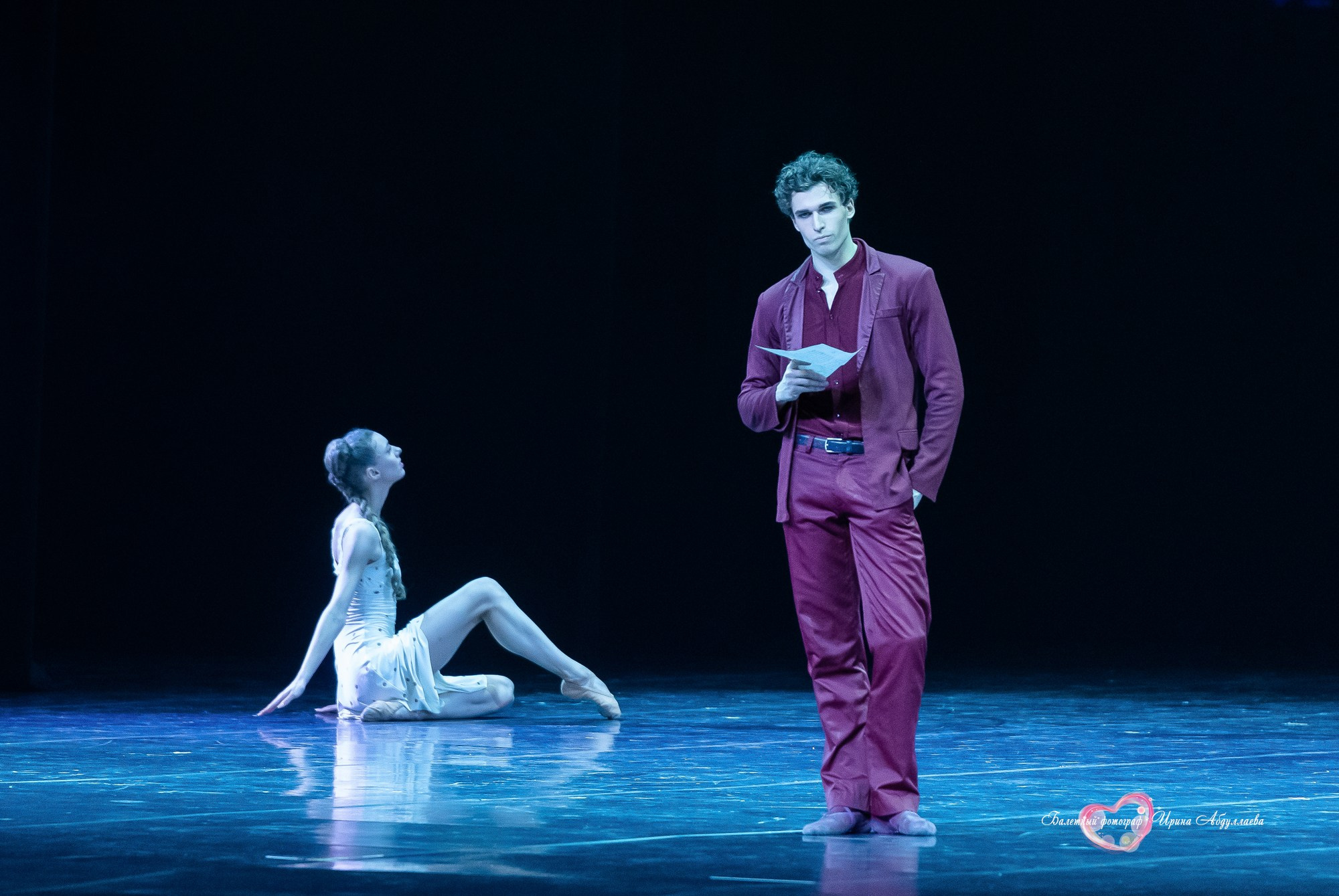 Театр Бориса Эйфмона Гала концерт 2025