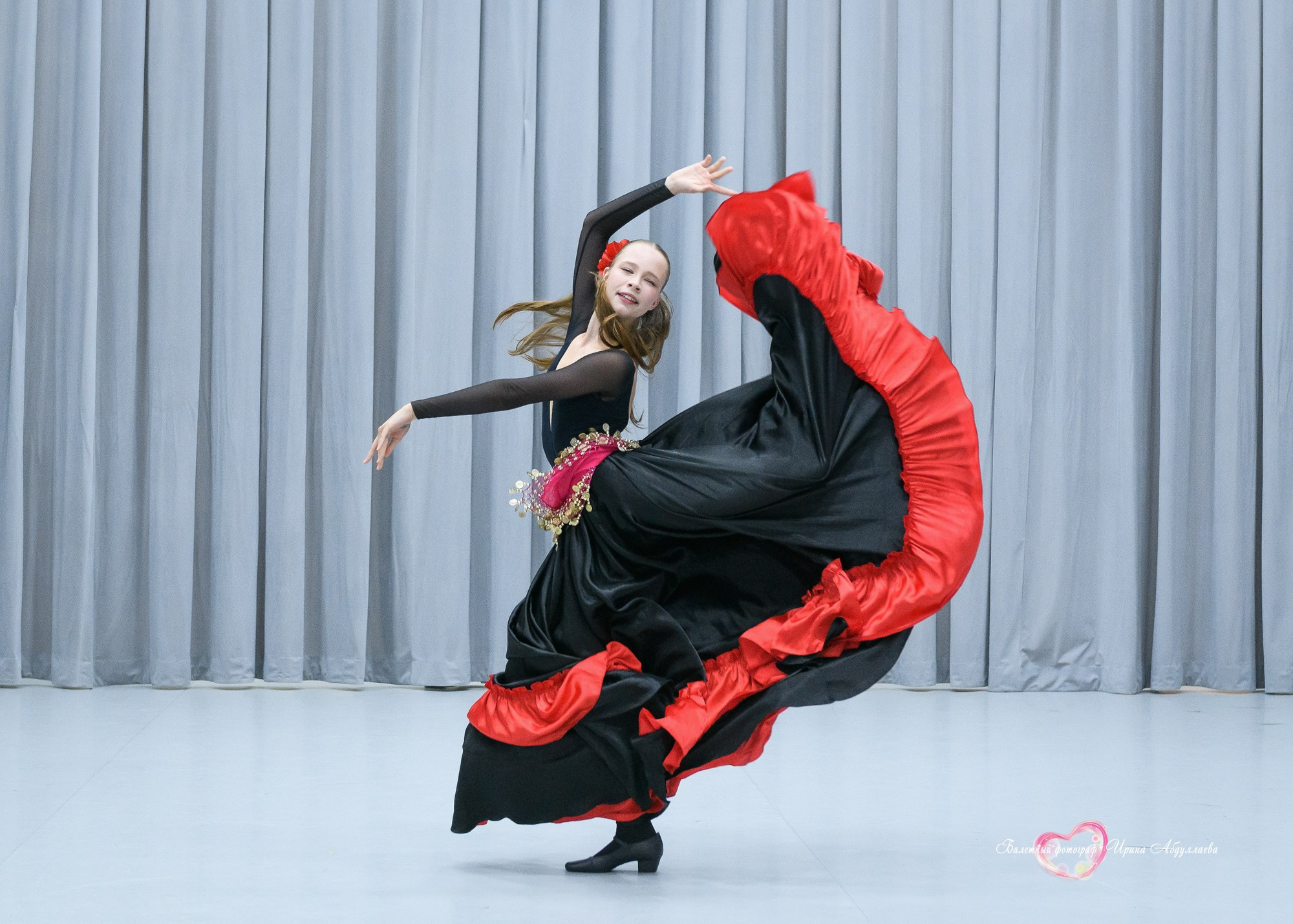 Летний ИНТЕНСИВ по хореографии МГХУ им. Лавровского — Концерт 16:00