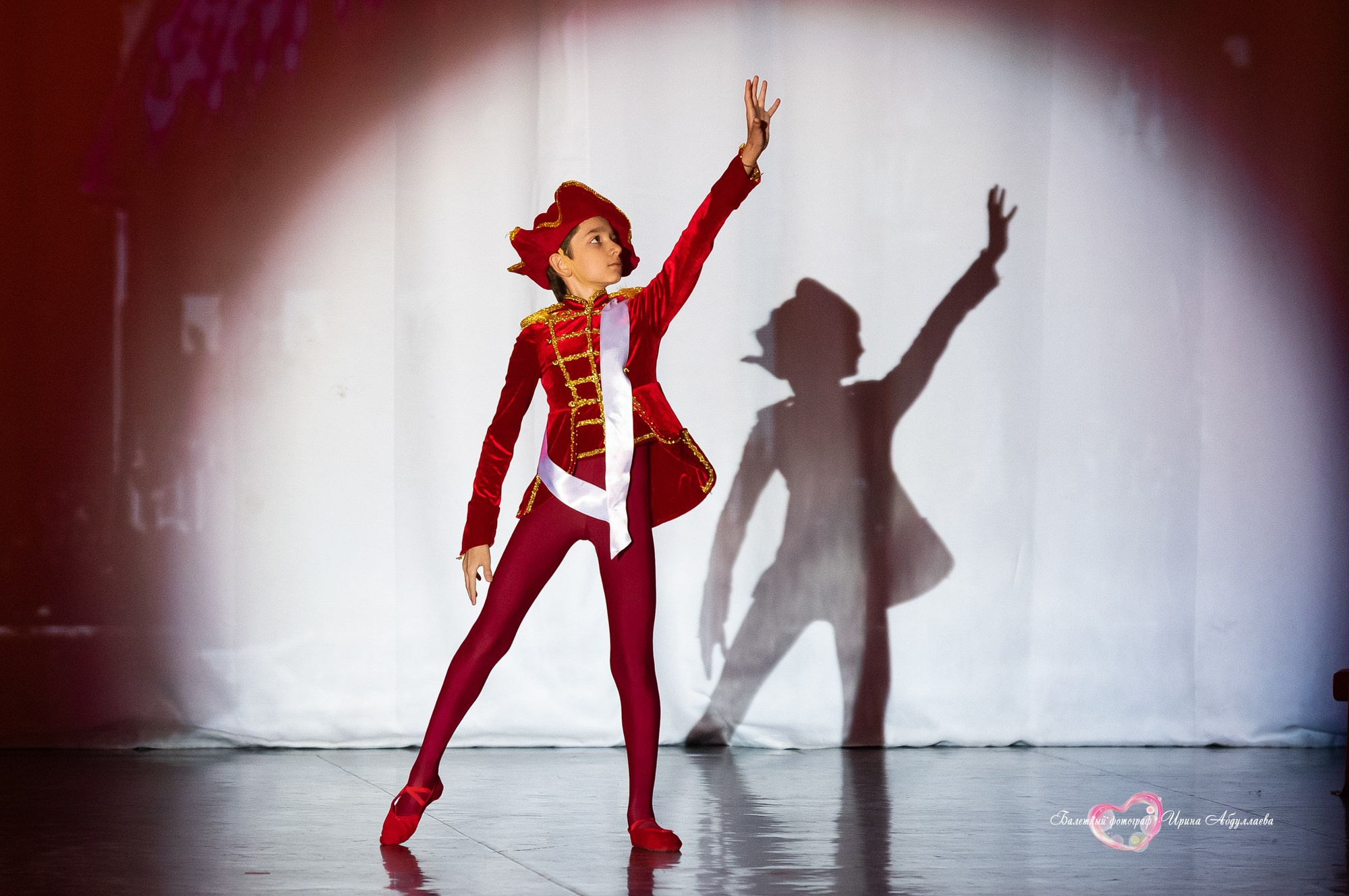 Балетная школа «Русский балет» — Чиполлино 2024 г