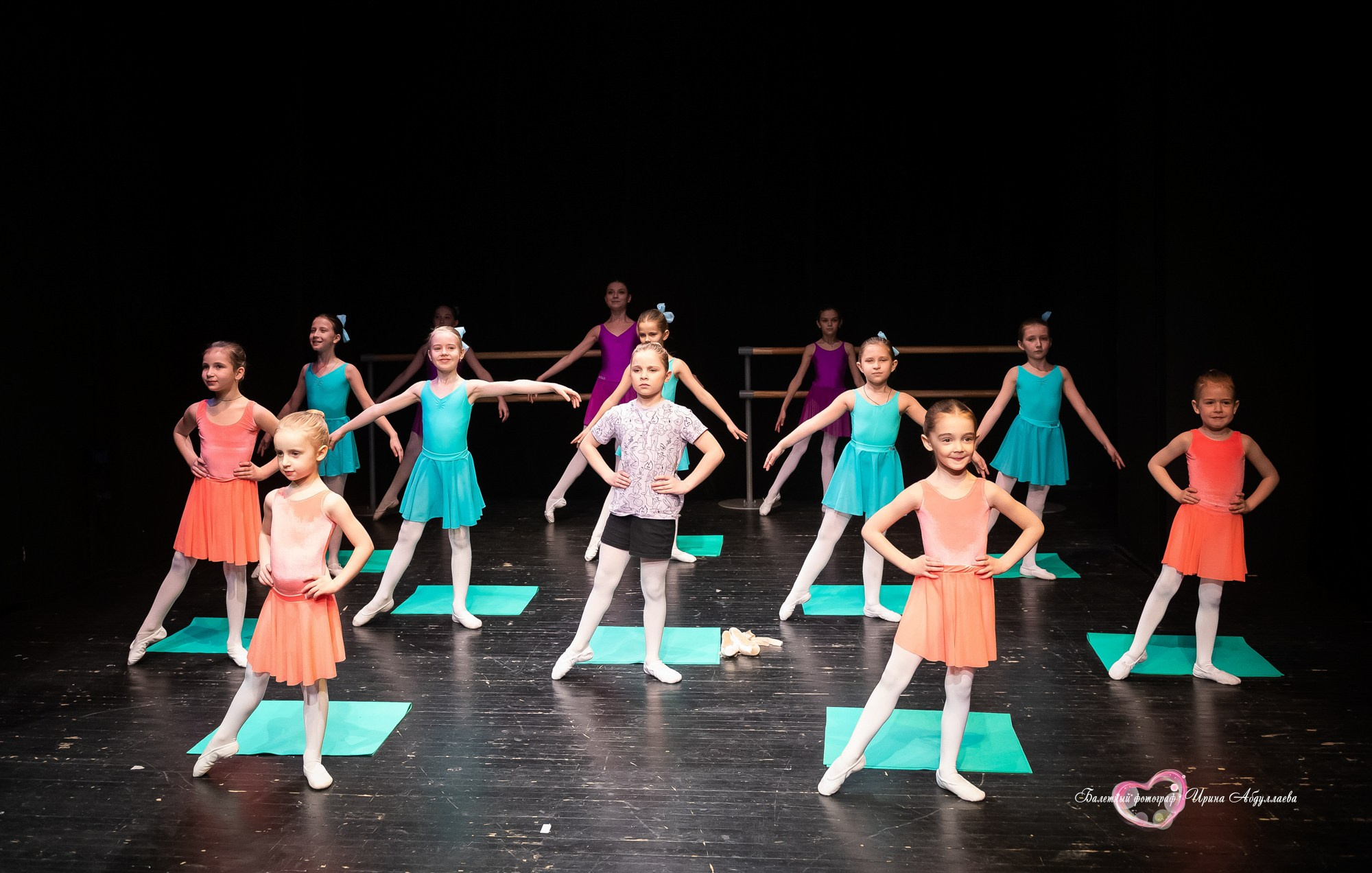 Хореографическая студия STUDIO GRIG «КЛАСС-КОНЦЕРТ» (г. Москва) 2022 г