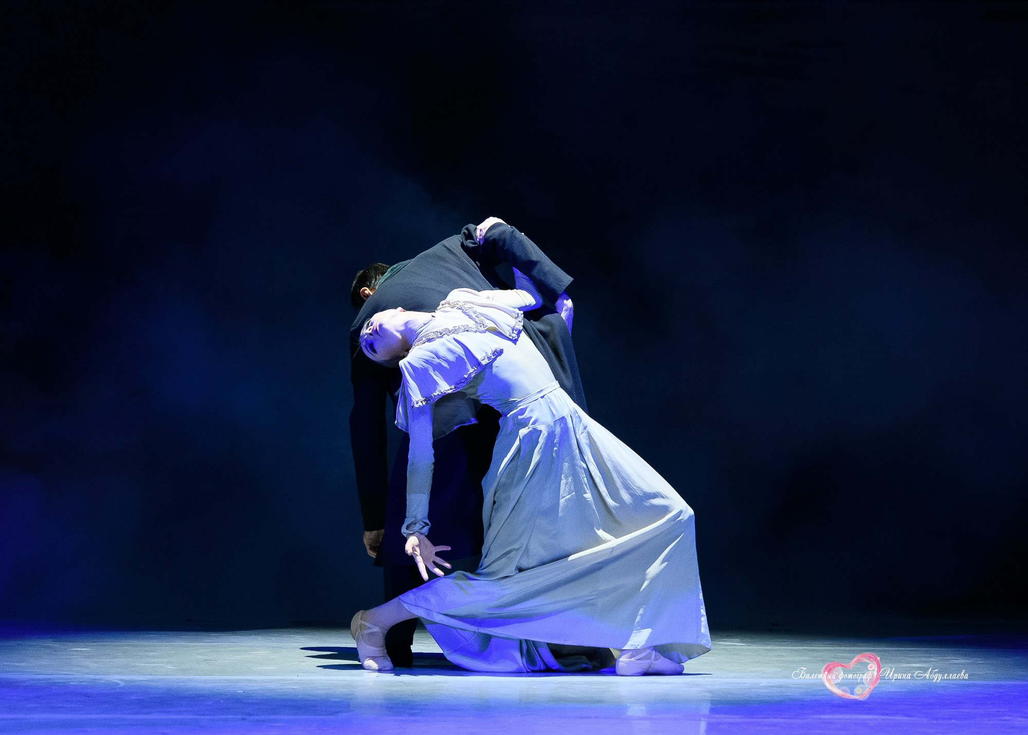 «Петербургские сумерки» одноактовый балет — Театр классического балета Наталии Касаткиной и Владимира Василева 10.10.2025