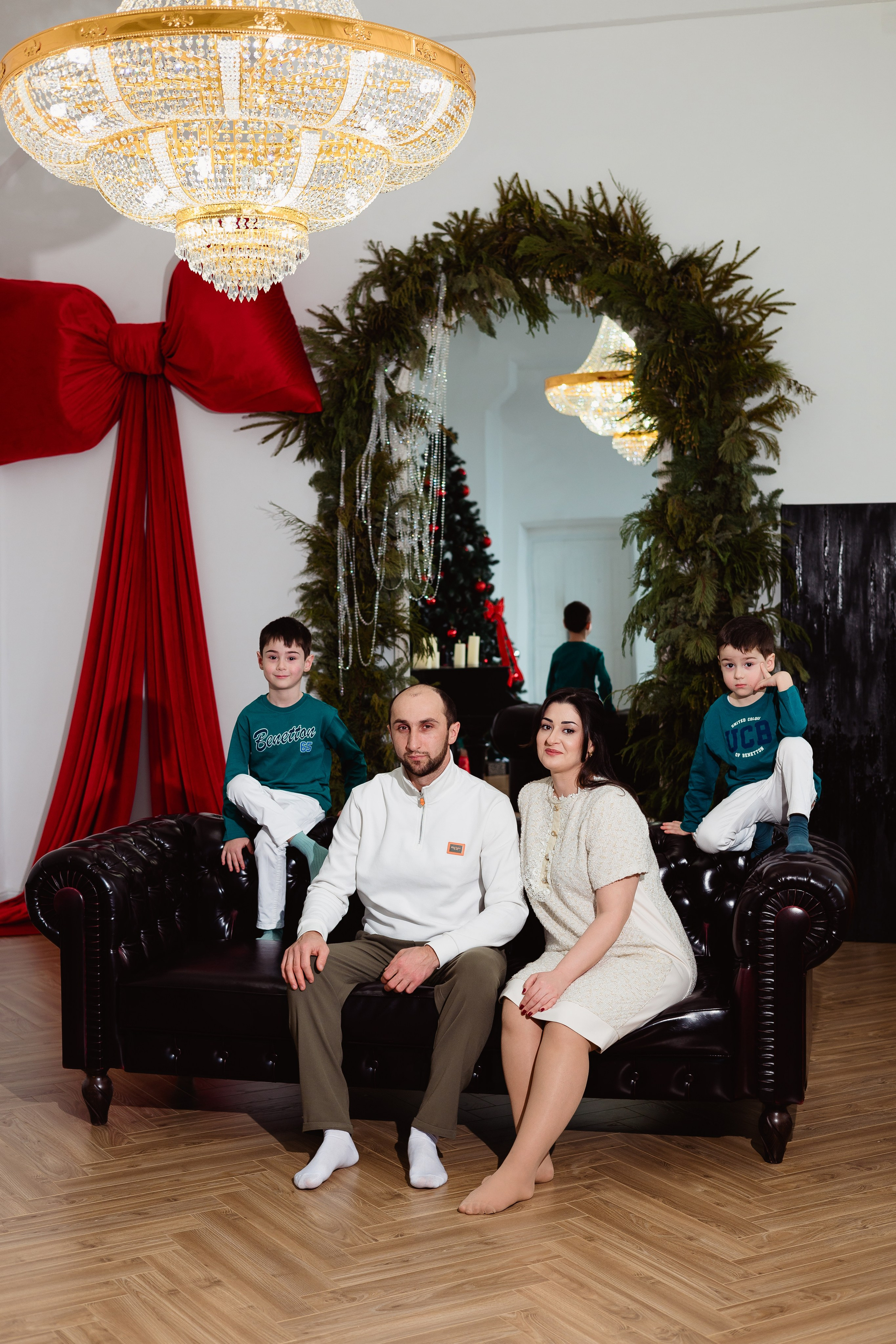 Family | New year 2025. Свадебный и семейный фотограф | SVET.photo