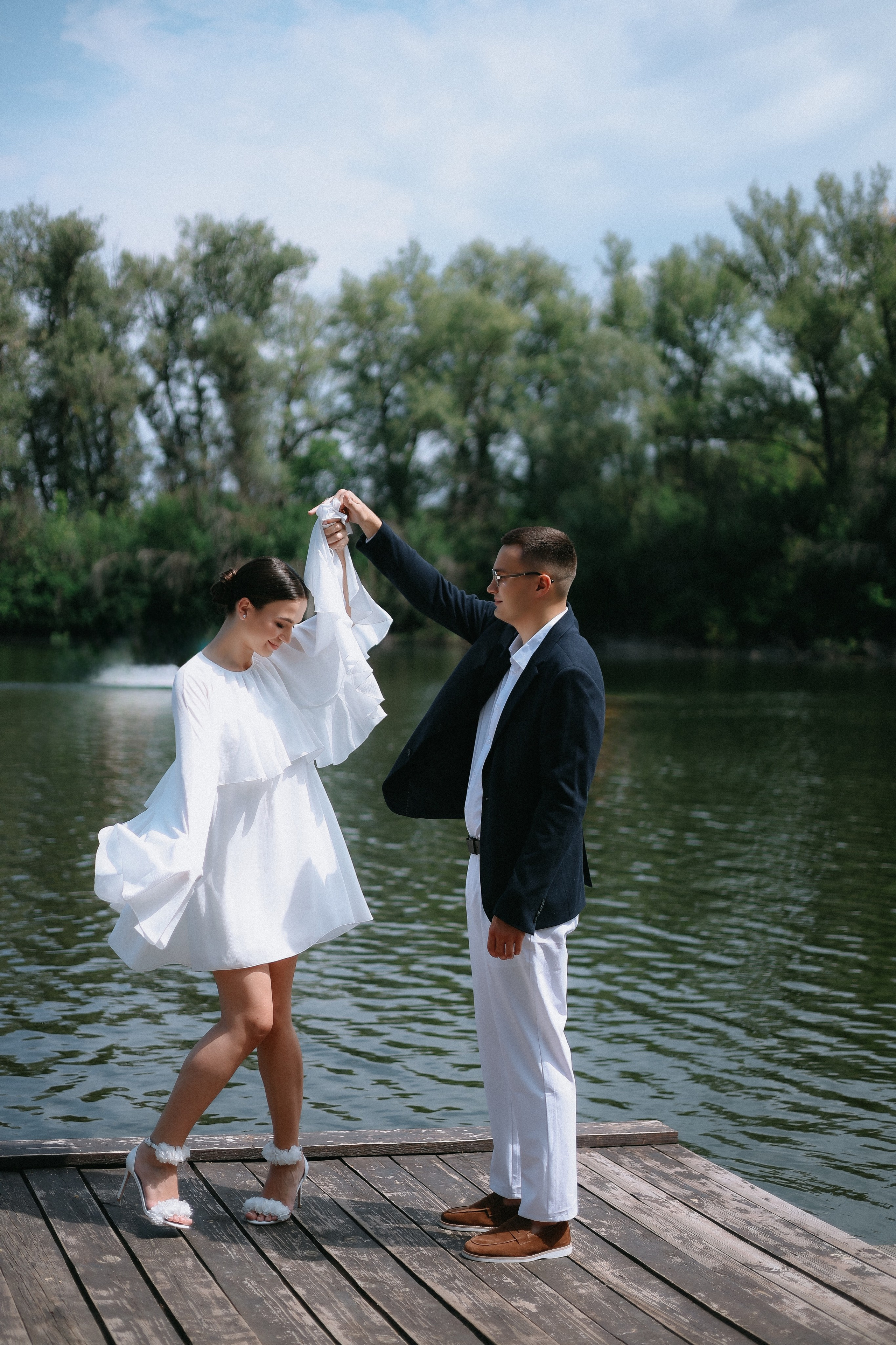 Свадьба Олега & Анны. Фотограф Елизавета Наумова