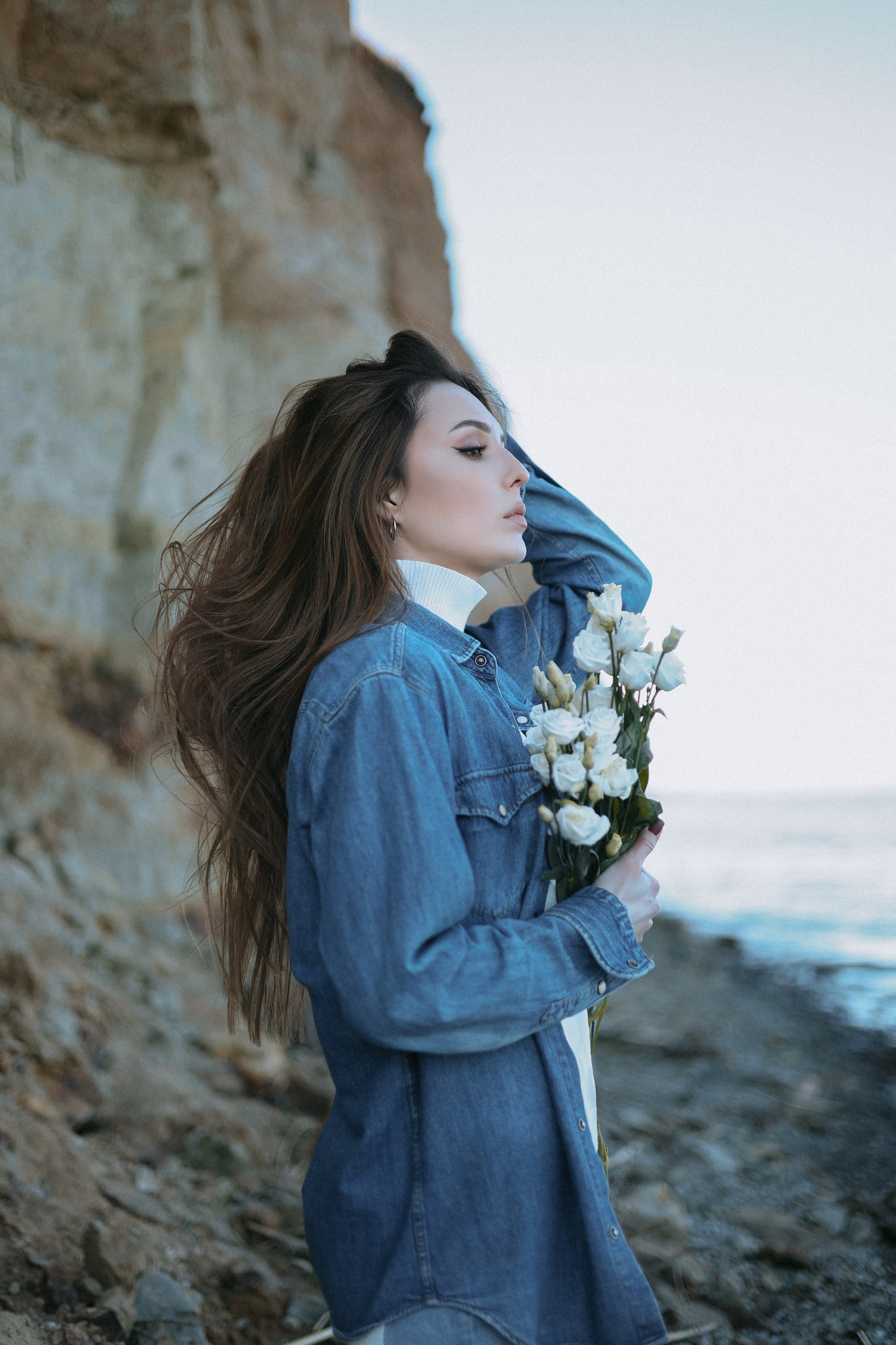 Мария. Фотограф Елизавета Наумова