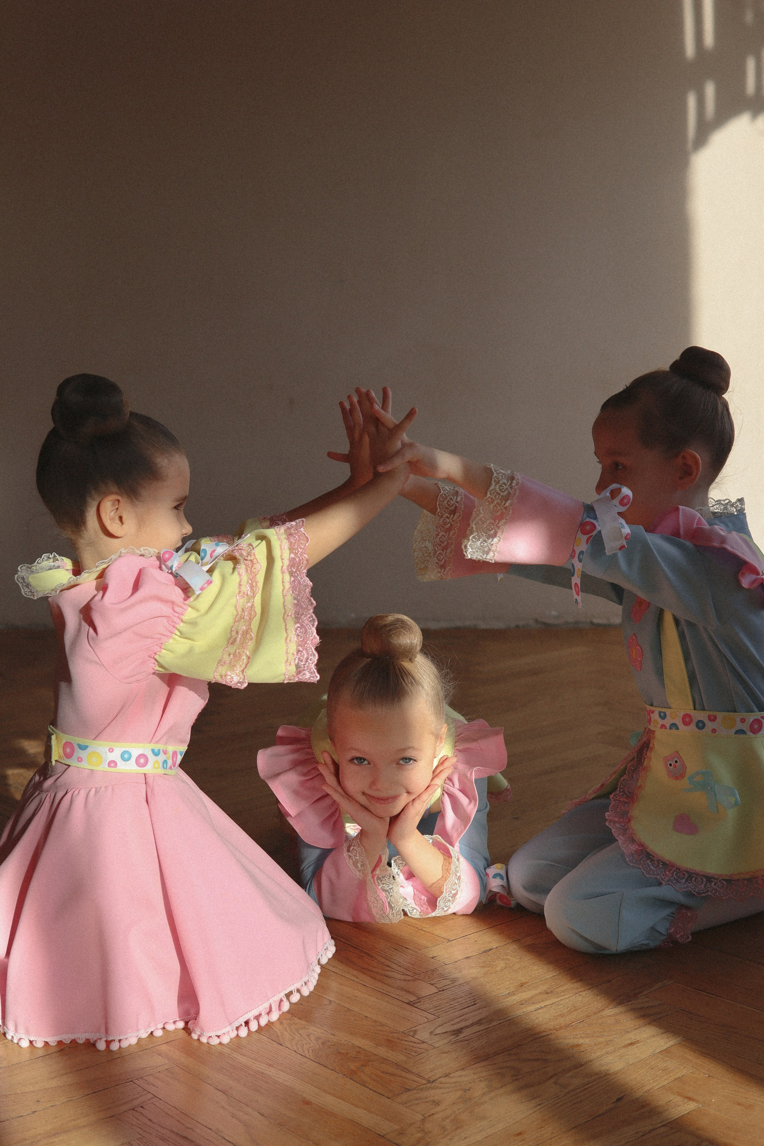 Reportage of the dance. Фотограф Елизавета Наумова