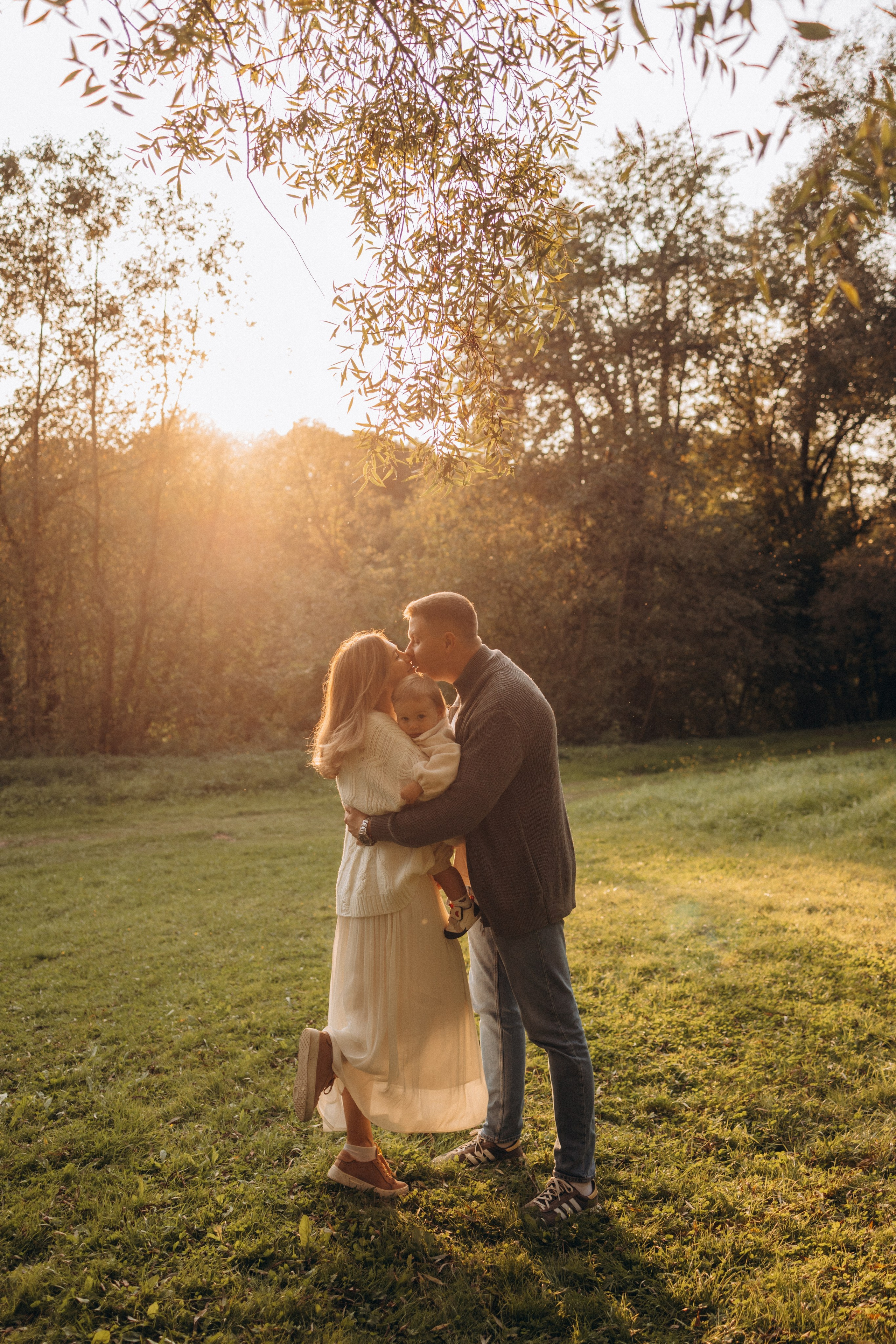 Коле годик. Семейный и женский фотограф в Москве Коновалова Олеся