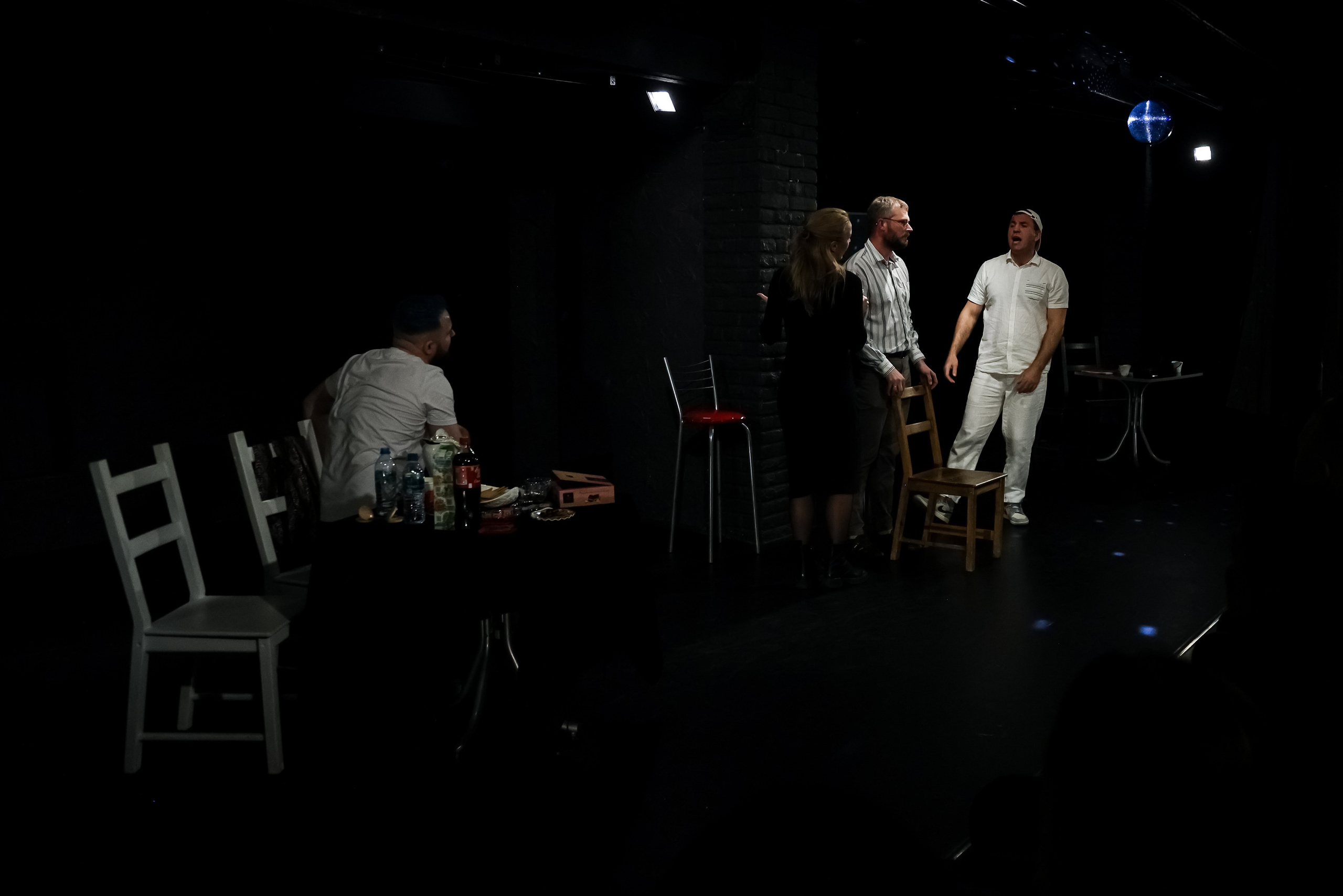 Съемка спектакля Это всё Барнаул. Фотограф в Барнауле Татьяна Чурикова