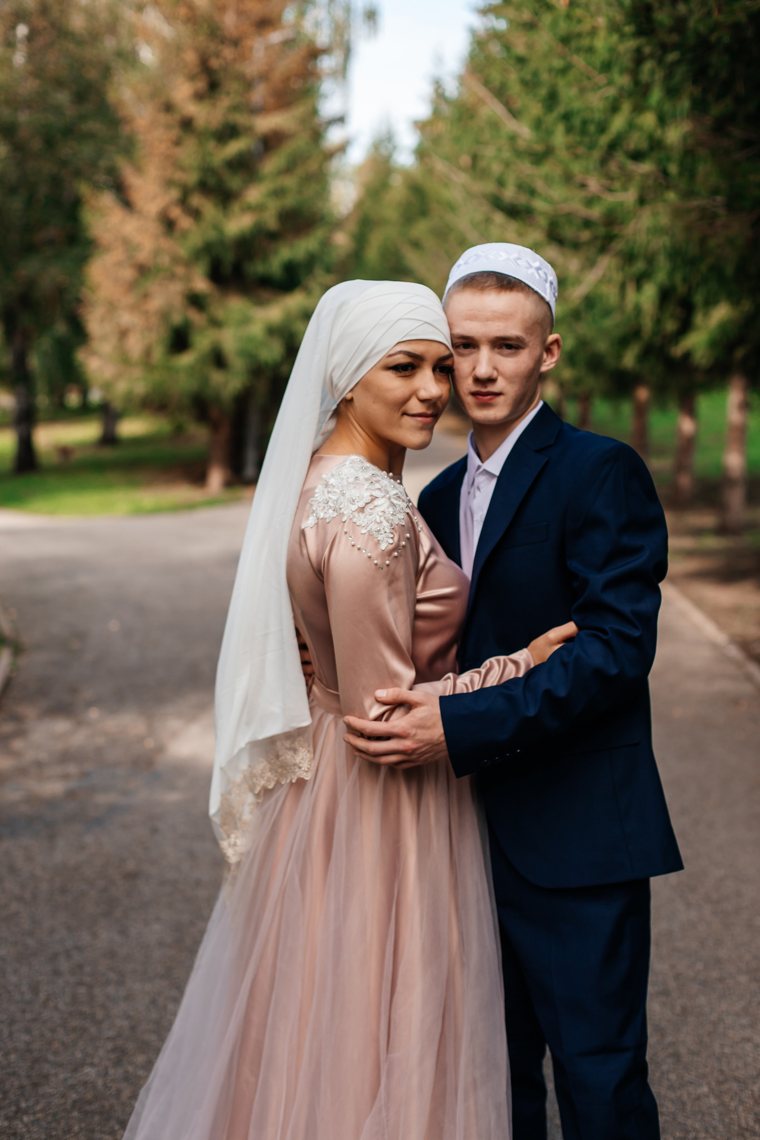 Максим и Лиана. Марина Шаймухаметова. Фотограф в Уфе