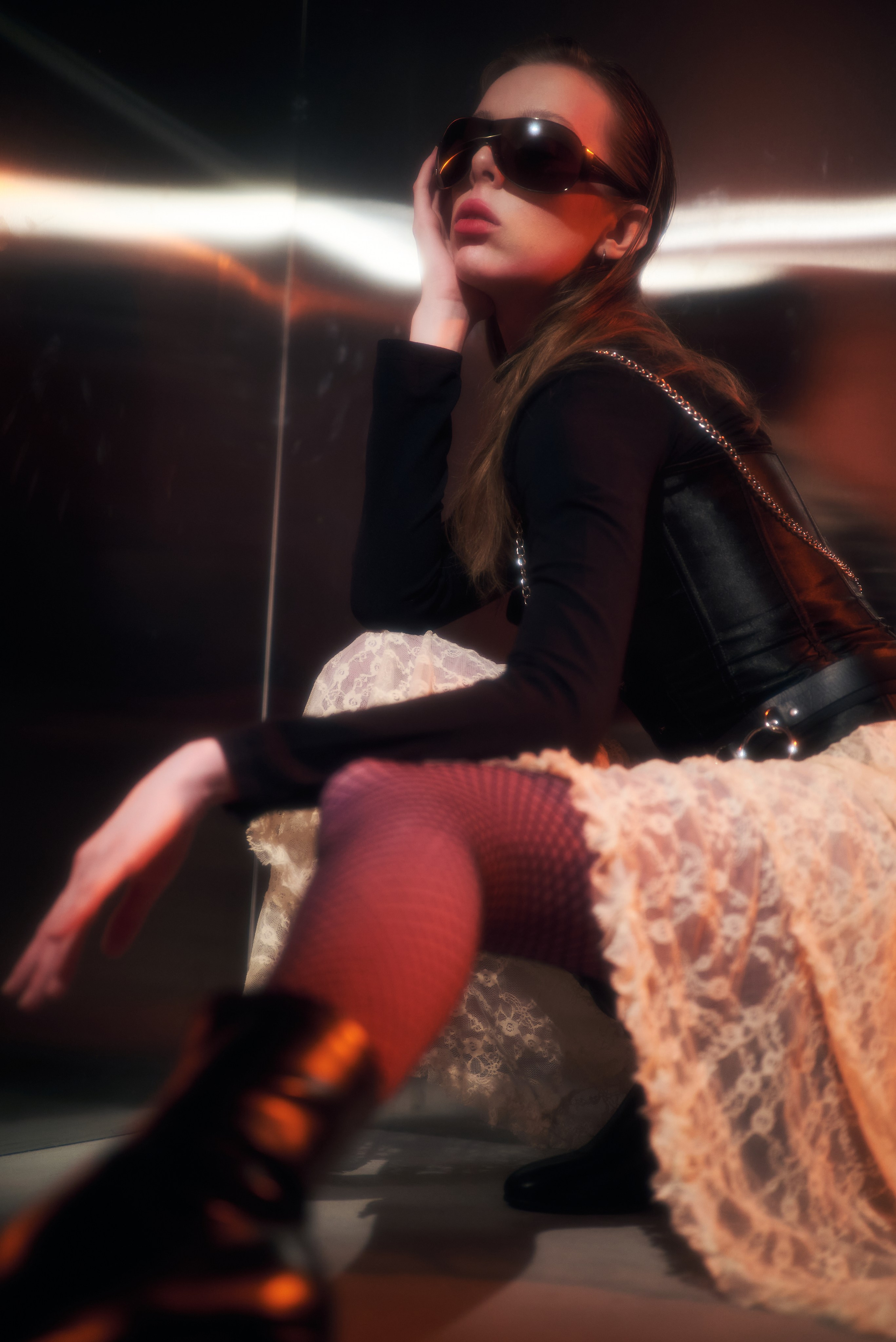 Мария. Фотограф Анастасия Клинова. Тверь