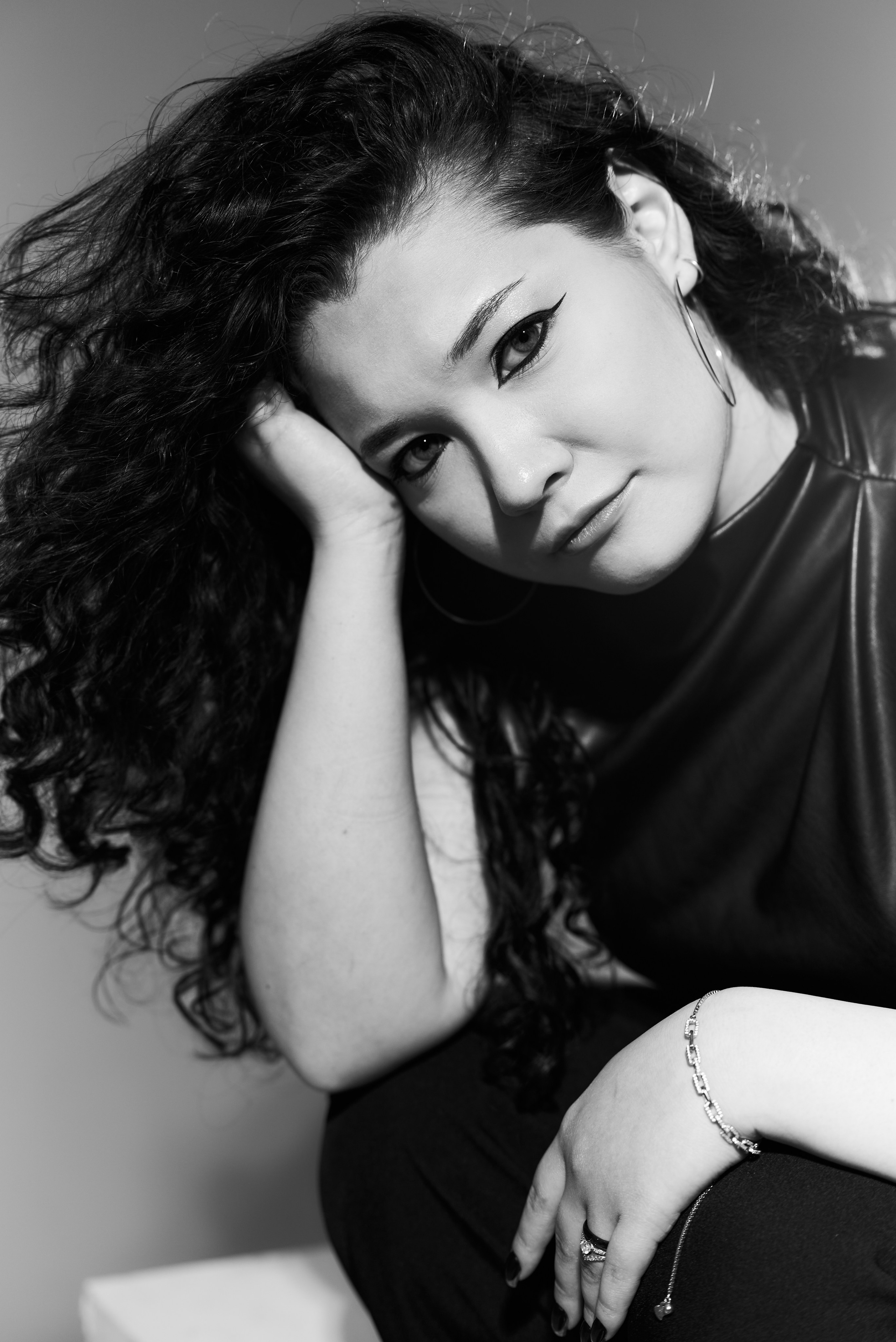 Алина. Фотограф Анастасия Клинова. Тверь