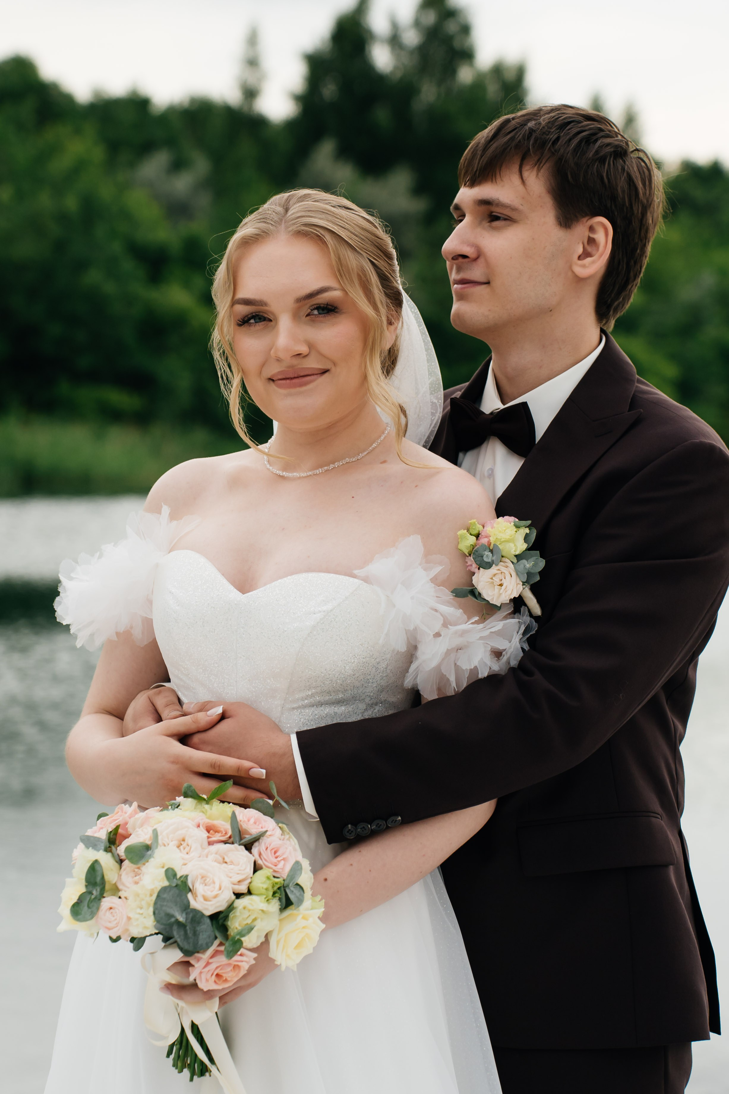 Ксения и Владислав. Видеограф и Фотограф в Челябинске Ксения и Владимир Рюмины