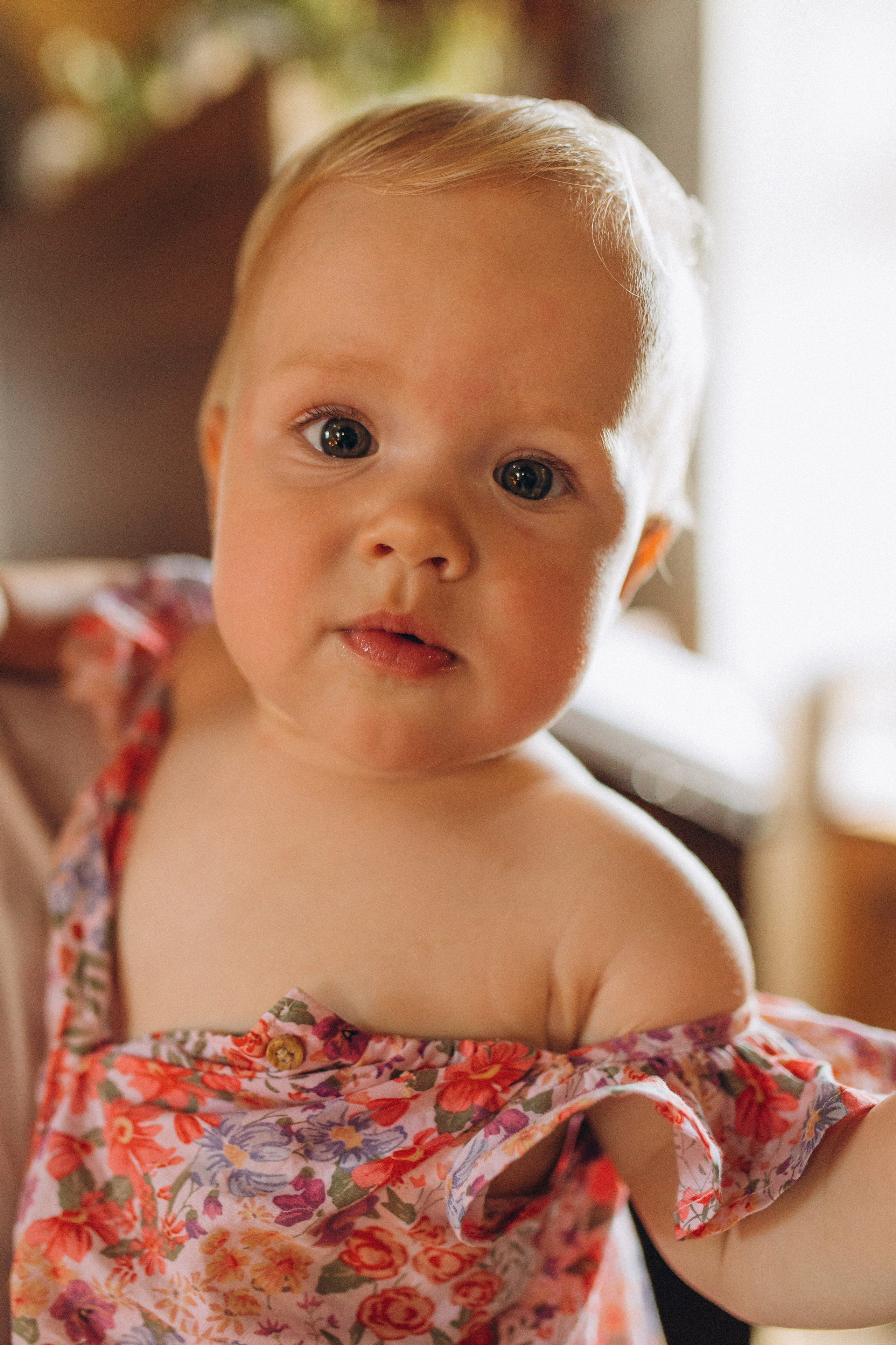 Крещение Марии. Семейный фотограф в Обнинске