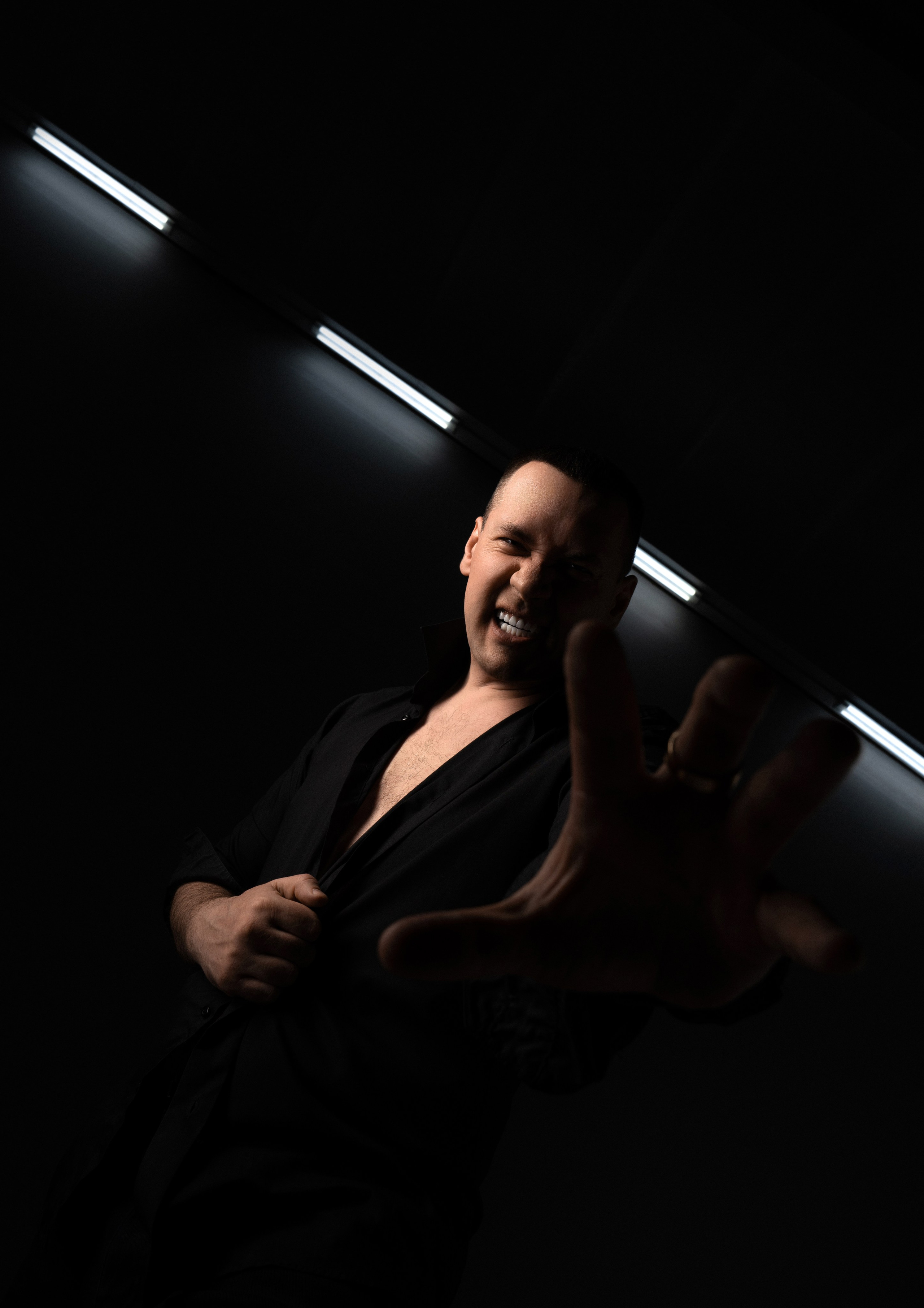 Студийная съёмка. Фотограф Настя Метель