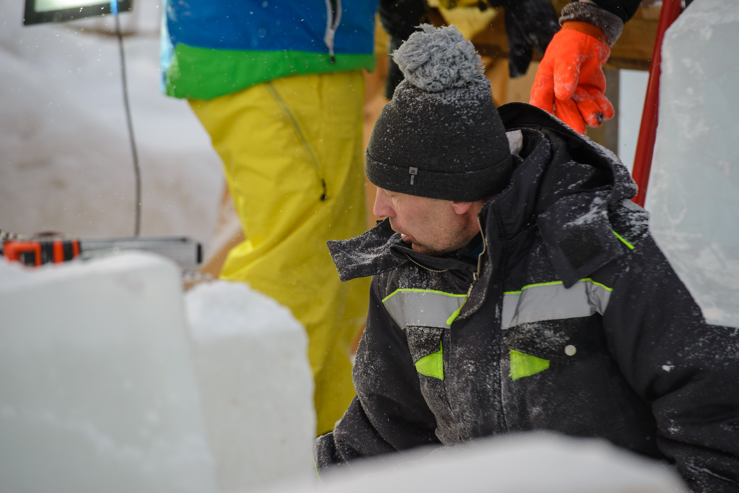 Гиперборея 2024. Предметный фотограф в Петрозаводске Дибров Николай
