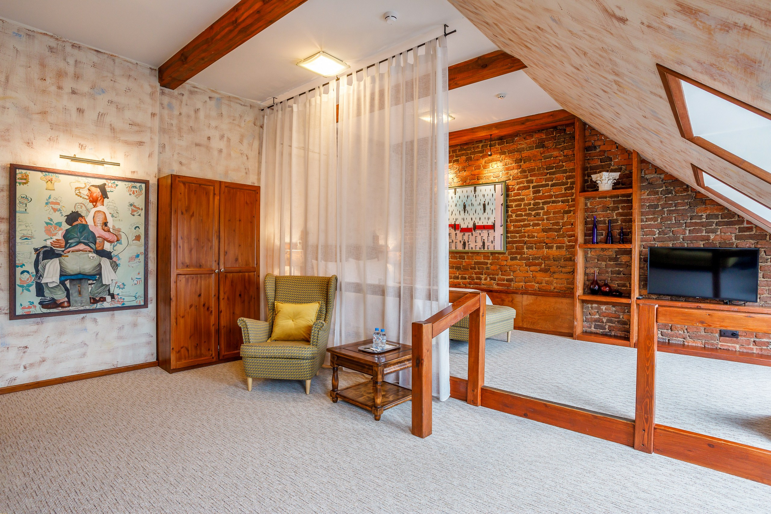 Профессиональная фотосъемка интерьеров