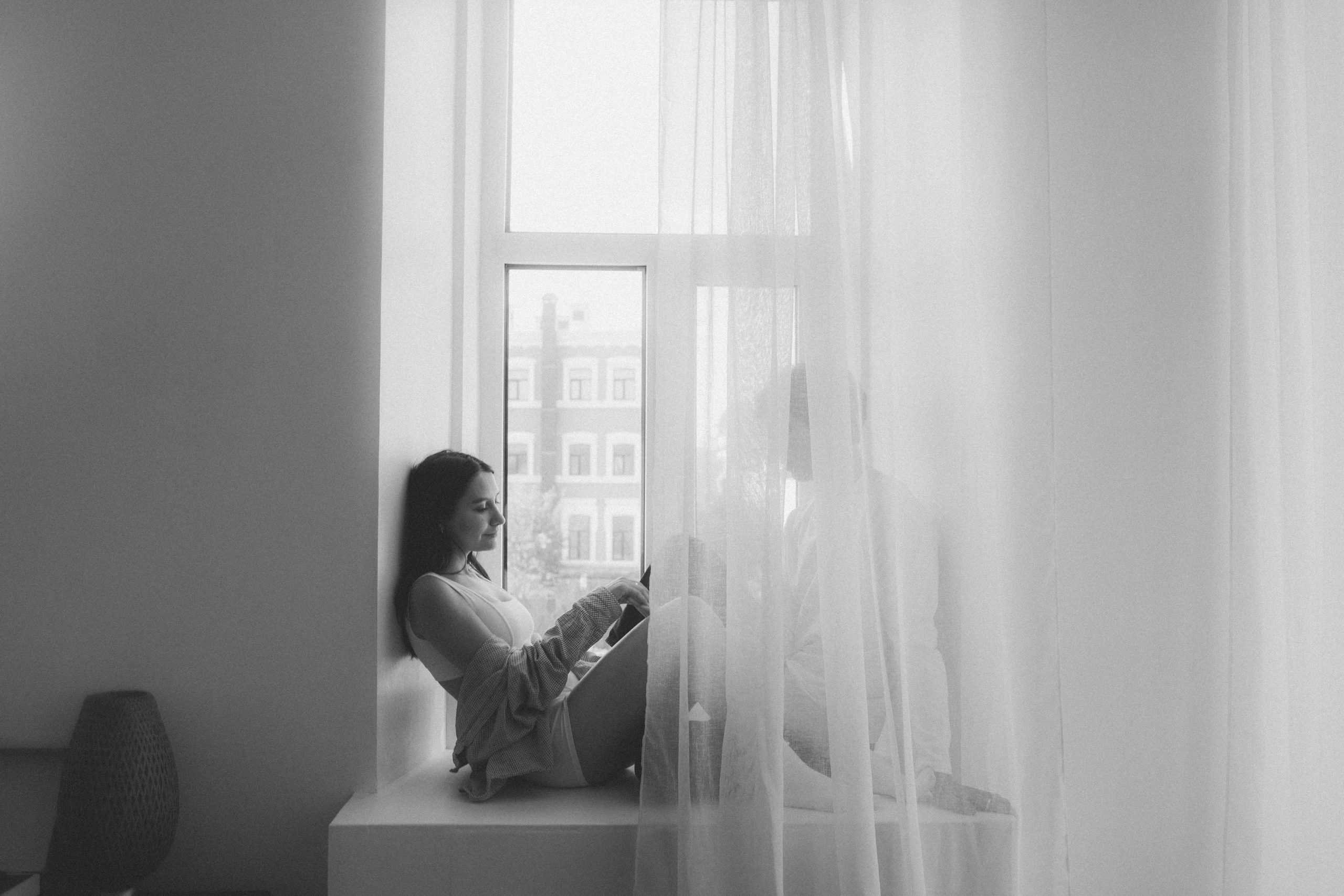 Артур и Гульназ в студии. Свадебный фотограф Казань