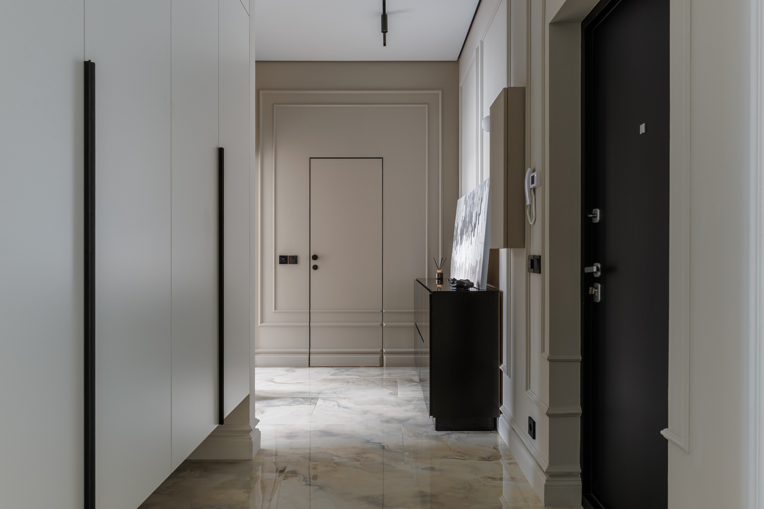 Двухкомнатная квартира, Благодатная ул