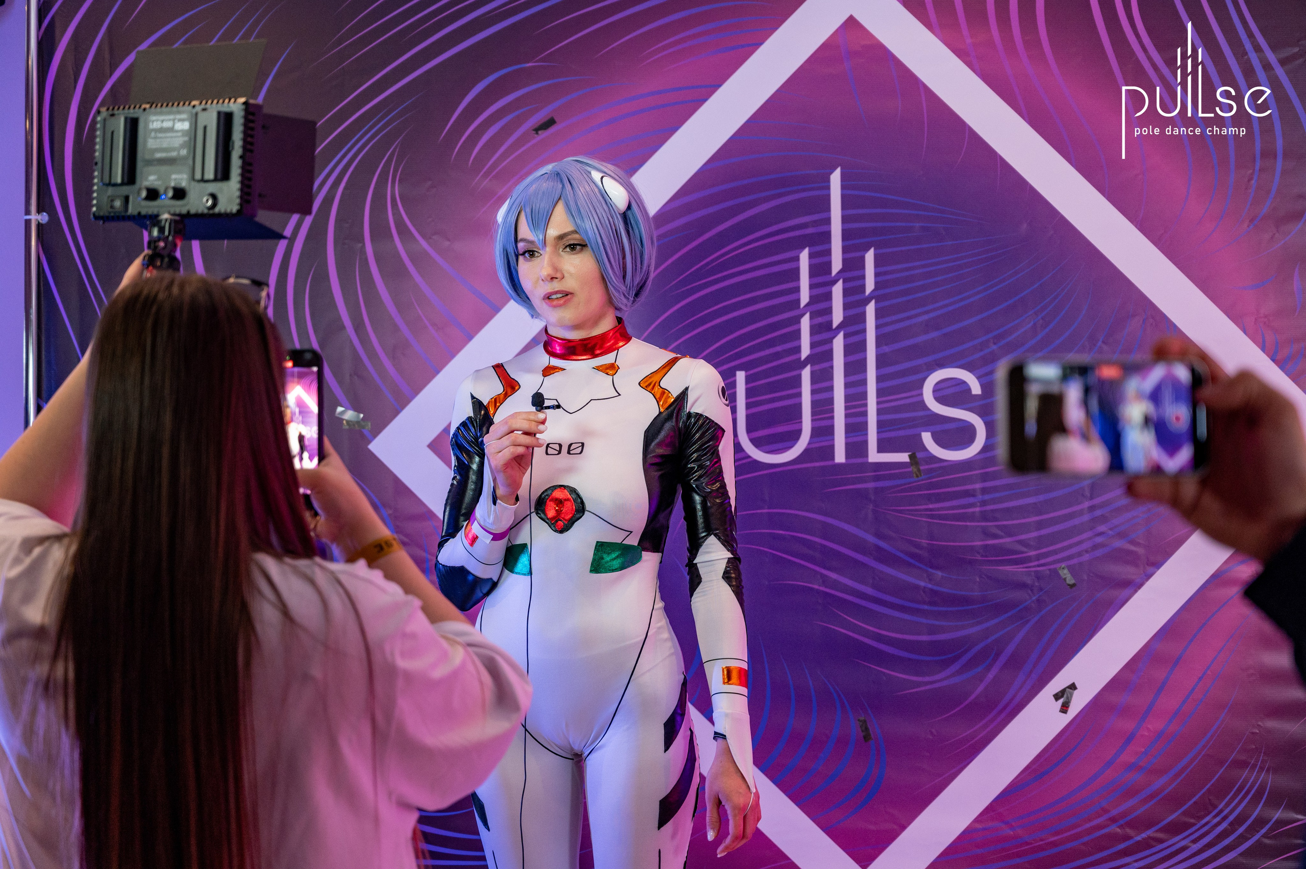 Pulse Pole Dance Champ 2024. Фотограф Мария