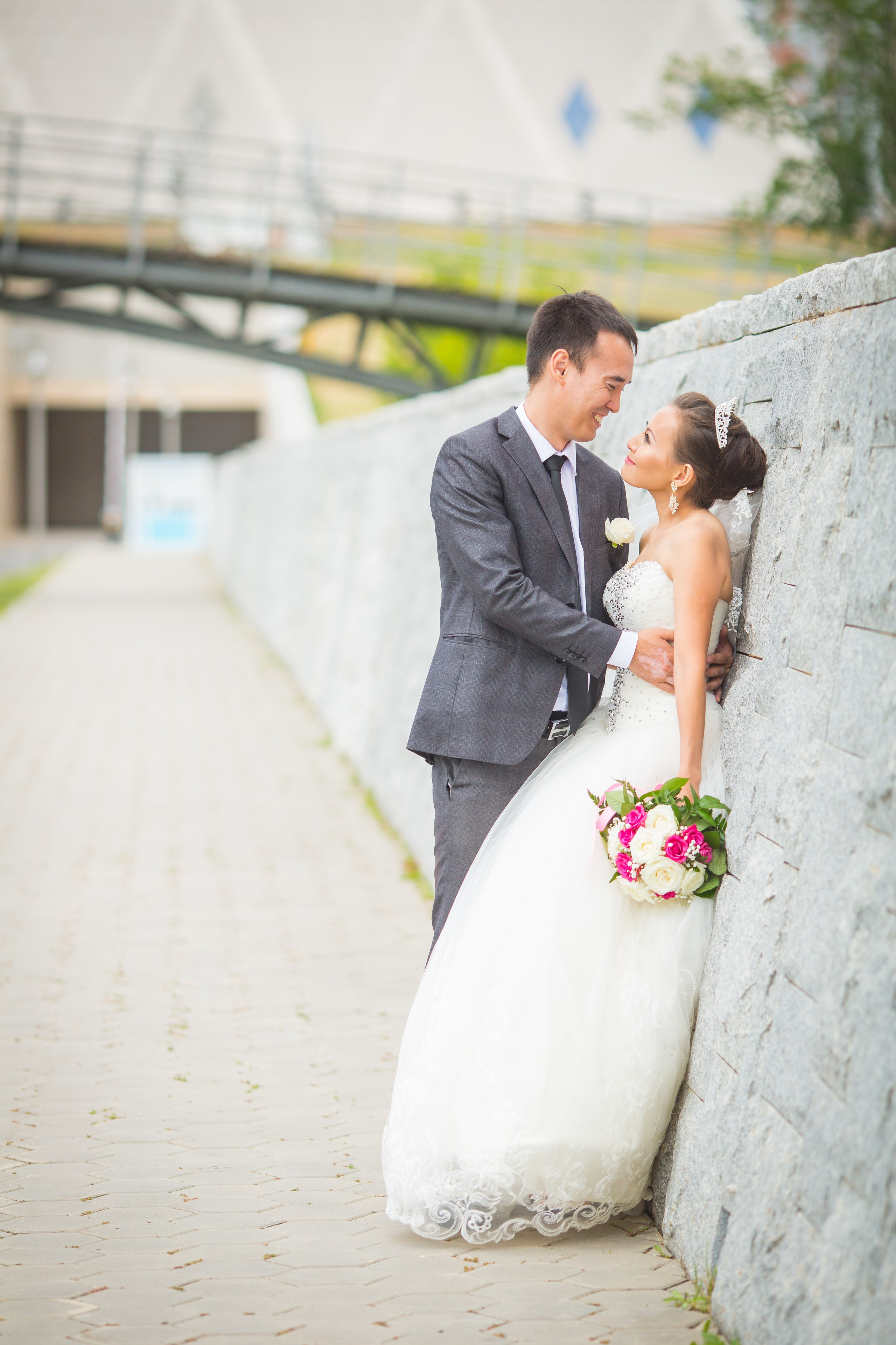 Прогулка по Астане. Семейный и Свадебный фотограф в Астане Александр Астапов