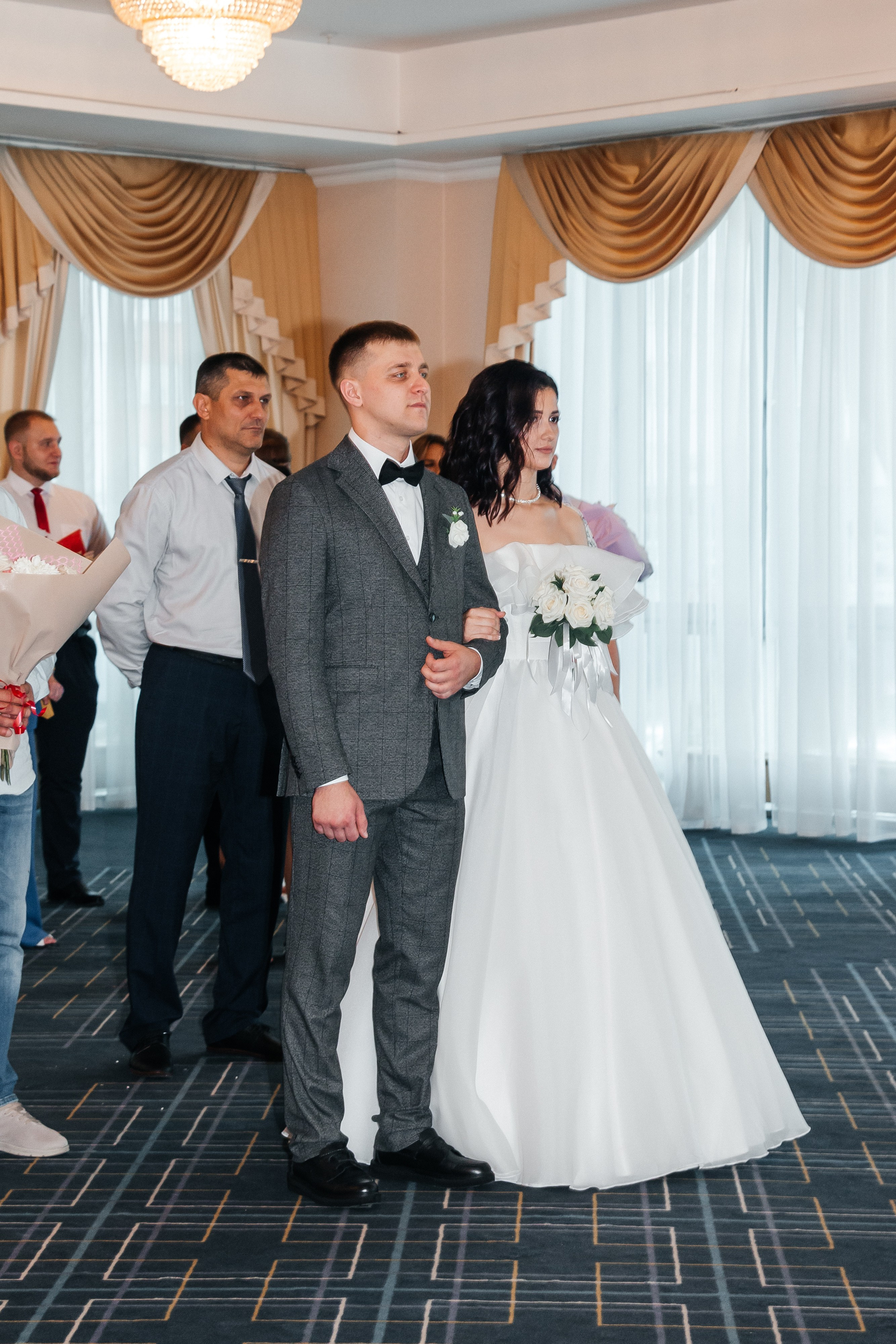 Ксения и Егор 19.07.2024. Фотограф в Новокузнецке Иван Дендин