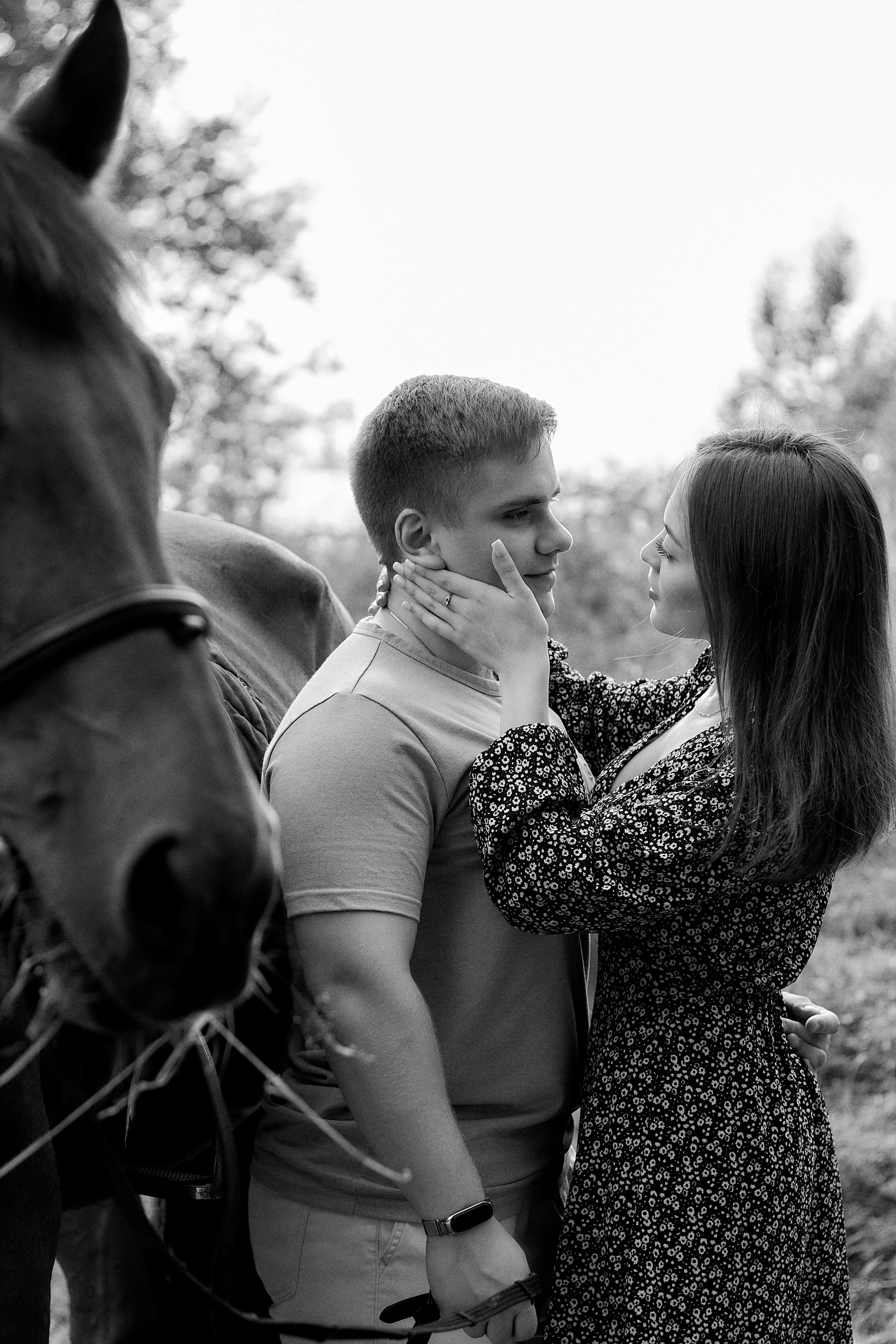 Диана и Даниил. Фотограф в Новокузнецке Иван Дендин