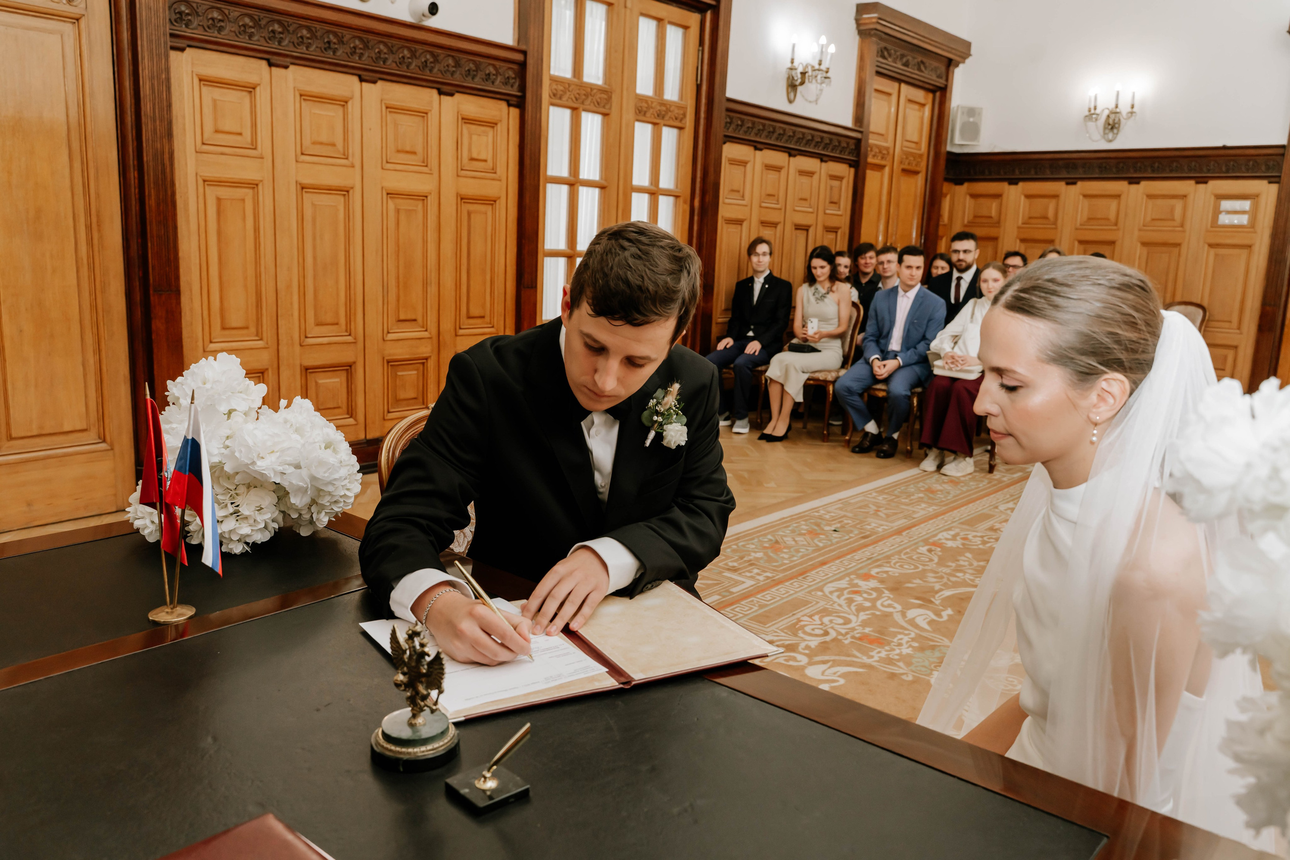 Глеб и Елена. Фотограф Елизавета Савина