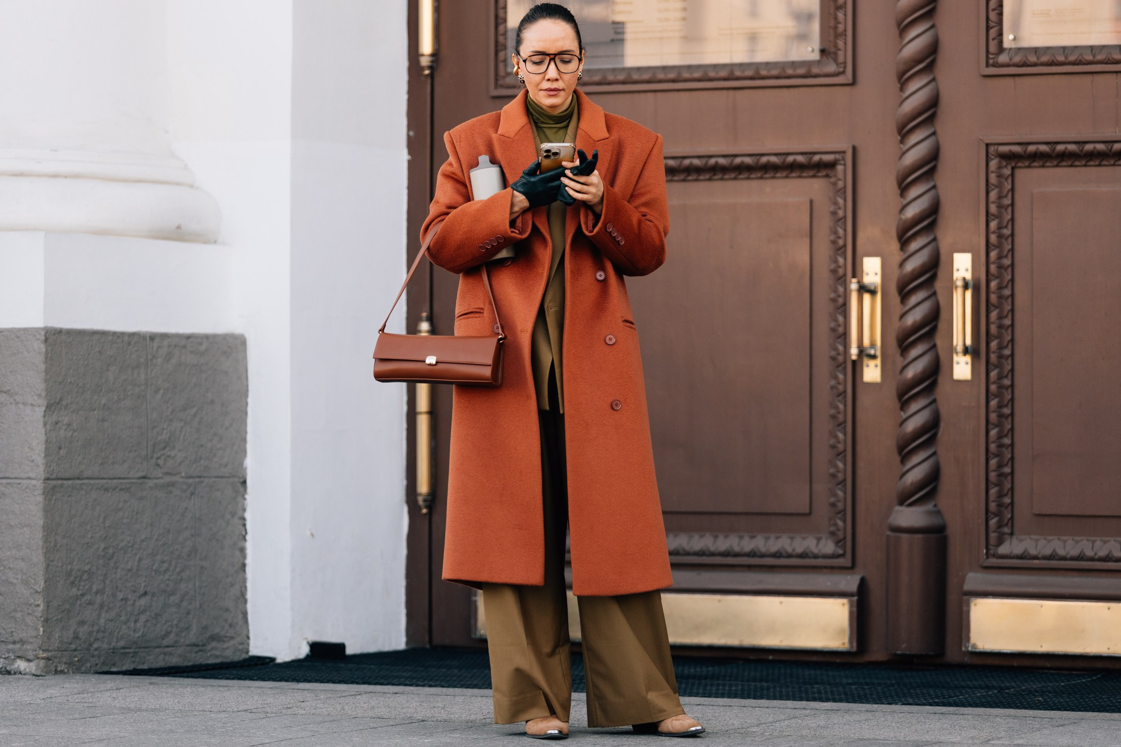 Moscow Fashion Week 2026. Shami Pezhonov Photography