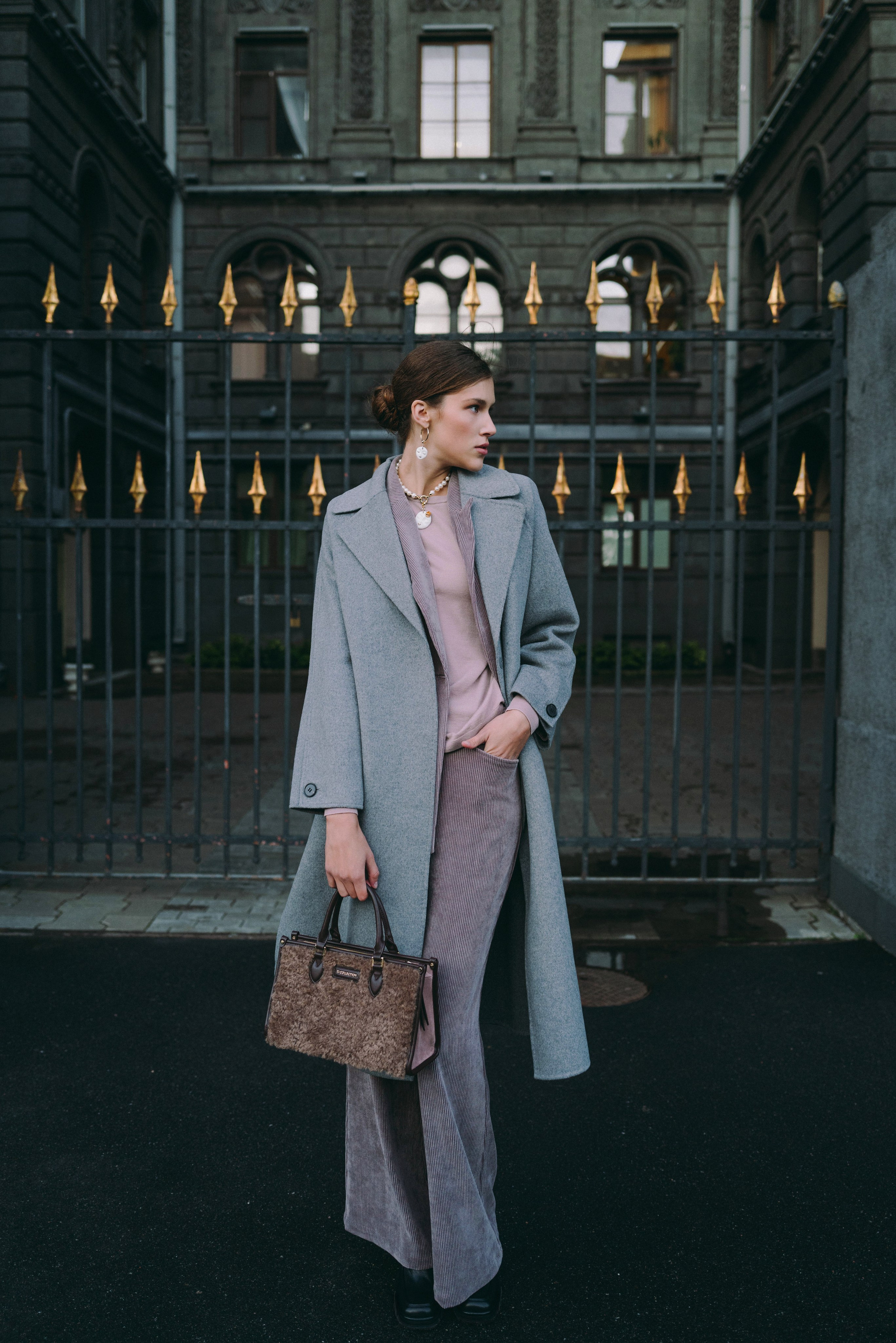 TJ Collection. Фотограф Евгения Добротворская