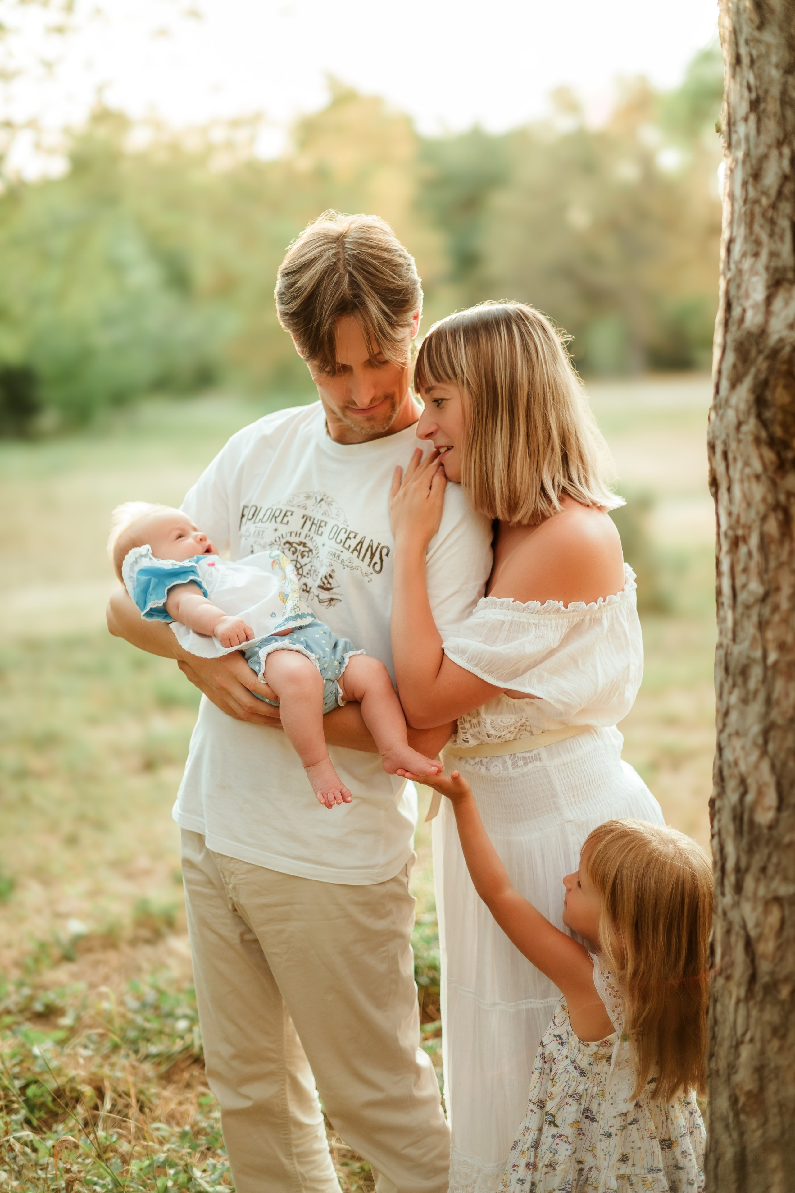 Семейная и детская съемка. Творческий фотограф в Крыму Анна Пашко