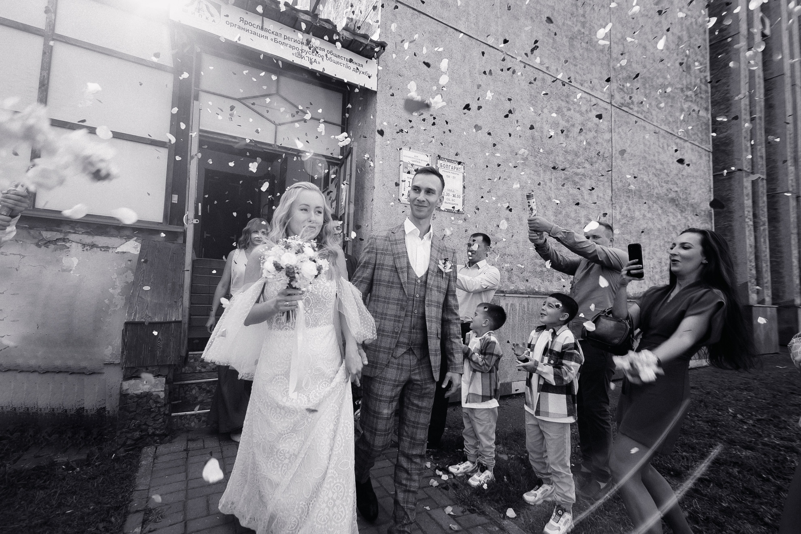 Август. Жара. Влюбленные. Свадебный и репортажный фотограф в Ярославле и Санкт-Петербурге Роман Микрюков