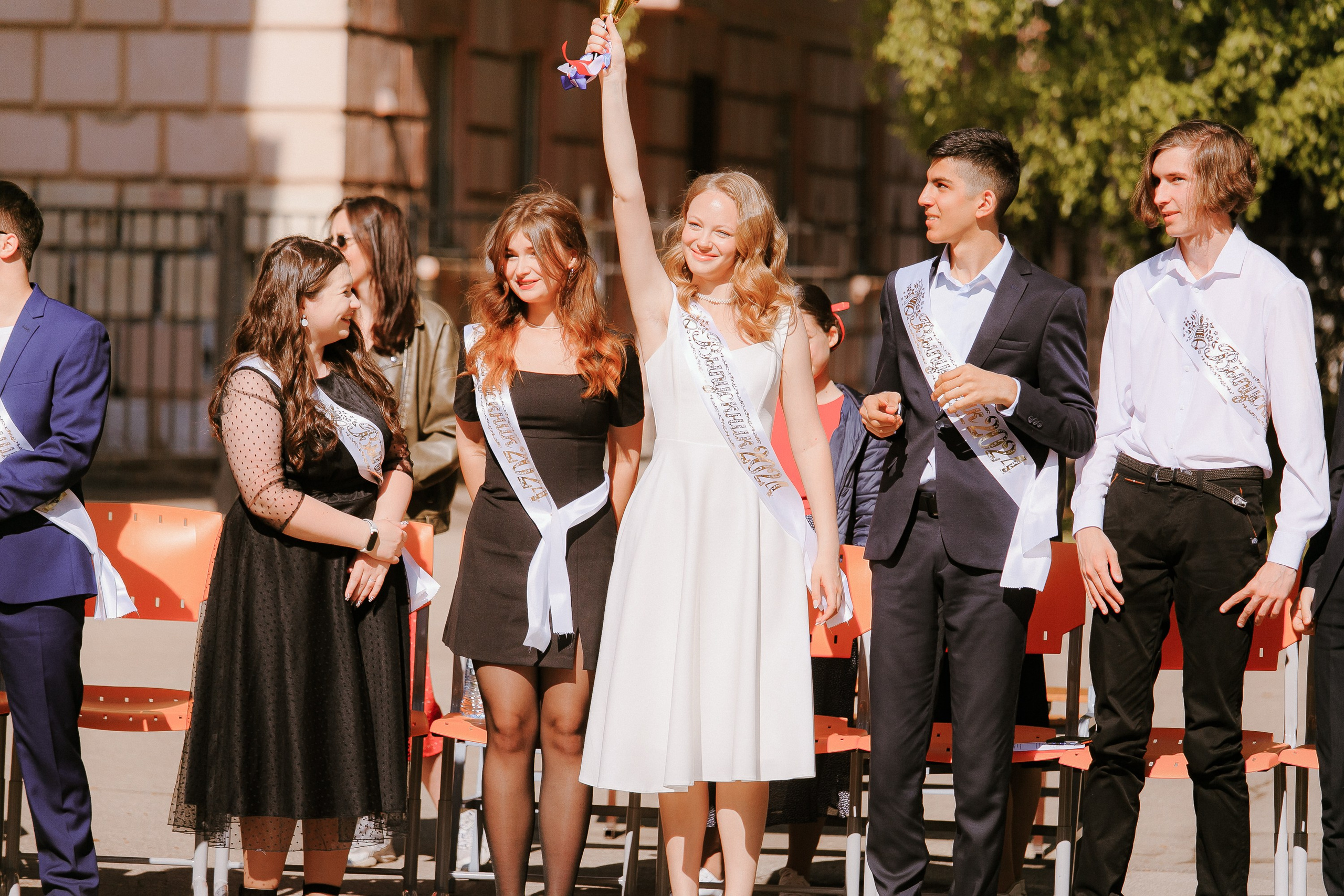 Портфолио фотографа на последний звонок. Свадебный и репортажный фотограф в Ярославле и Санкт-Петербурге Роман Микрюков