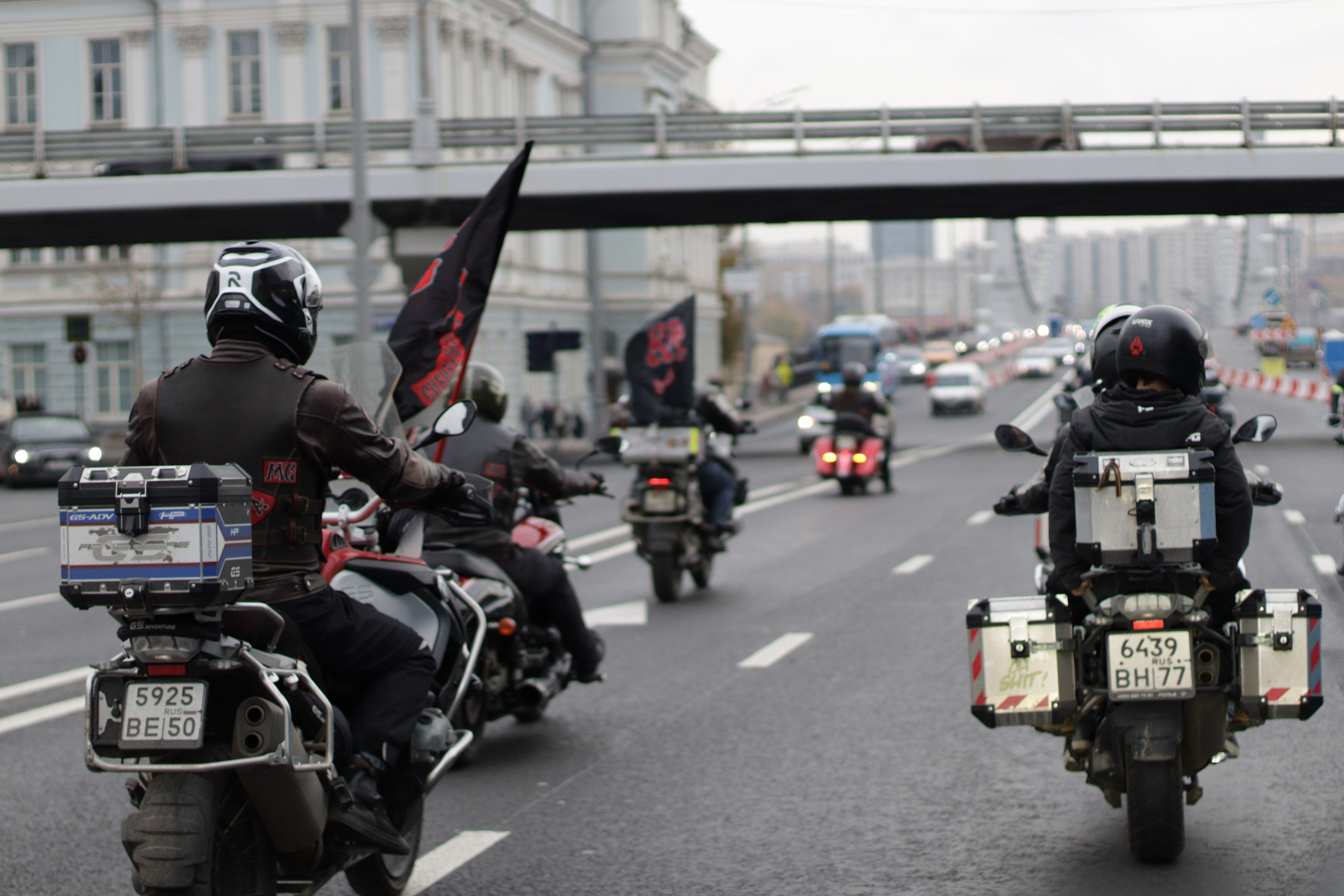 Мотоклуб «НОЧНЫЕ ВОЛКИ» Закрытие сезона 2025. Jane Kudryavtseva | MODEL PHOTO & PORTRAIT