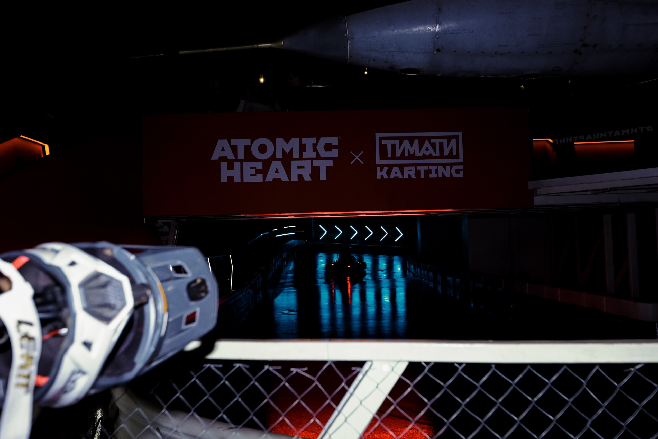 День рождения ATOMIC HEART x ТИМАТИ KARTING. Jane Kudryavtseva — Репортажный и портретный топ фотограф Москва