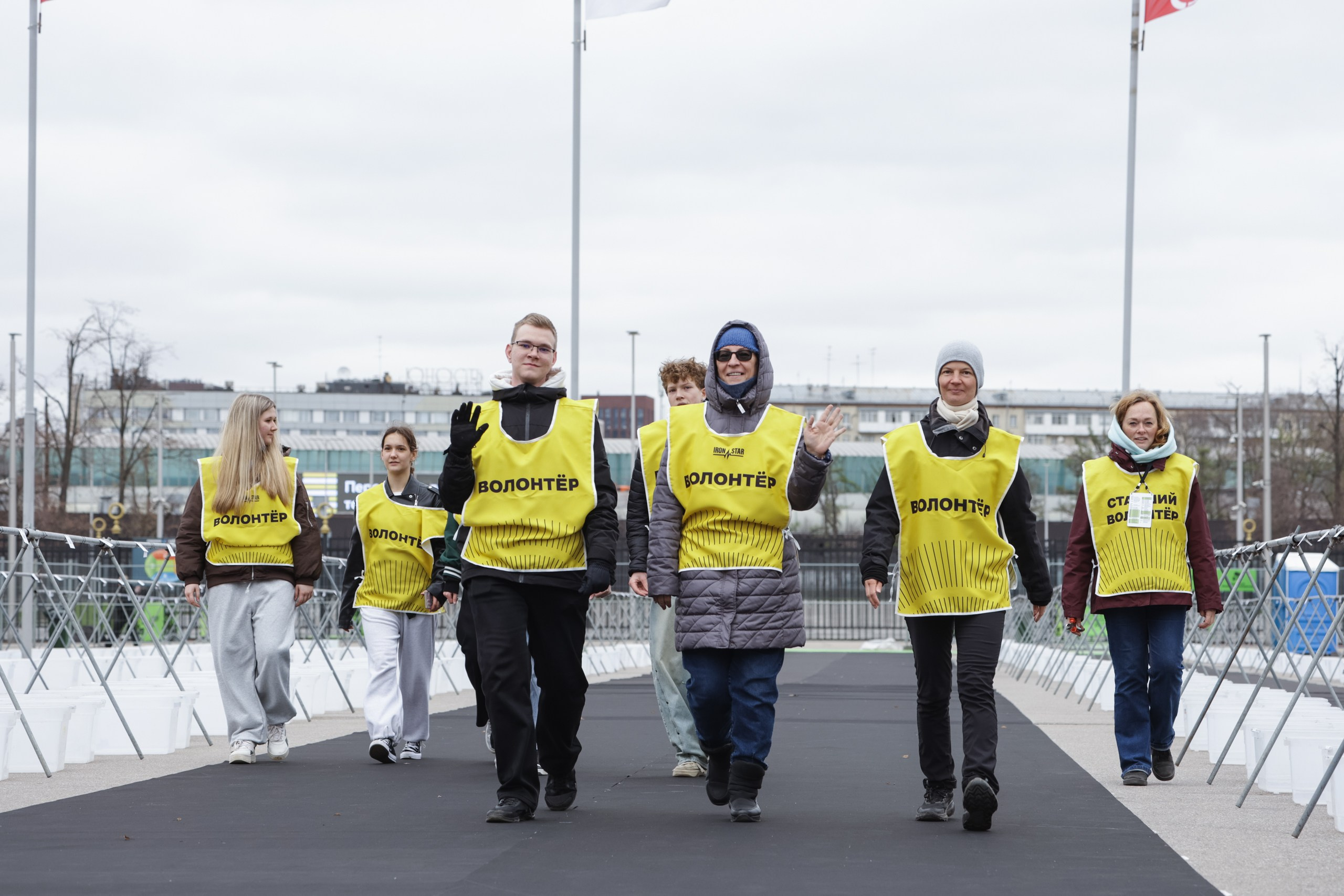 IRONSTAR Лужники 18–19 апреля, Москва. Jane Kudryavtseva — Репортажный и портретный топ фотограф Москва