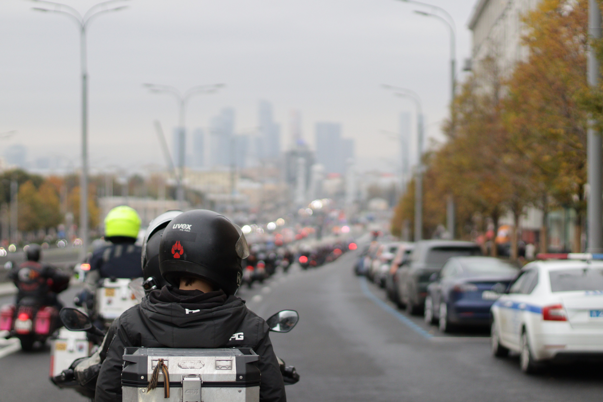 Мотоклуб «НОЧНЫЕ ВОЛКИ» Закрытие сезона 2025. Jane Kudryavtseva | MODEL PHOTO & PORTRAIT