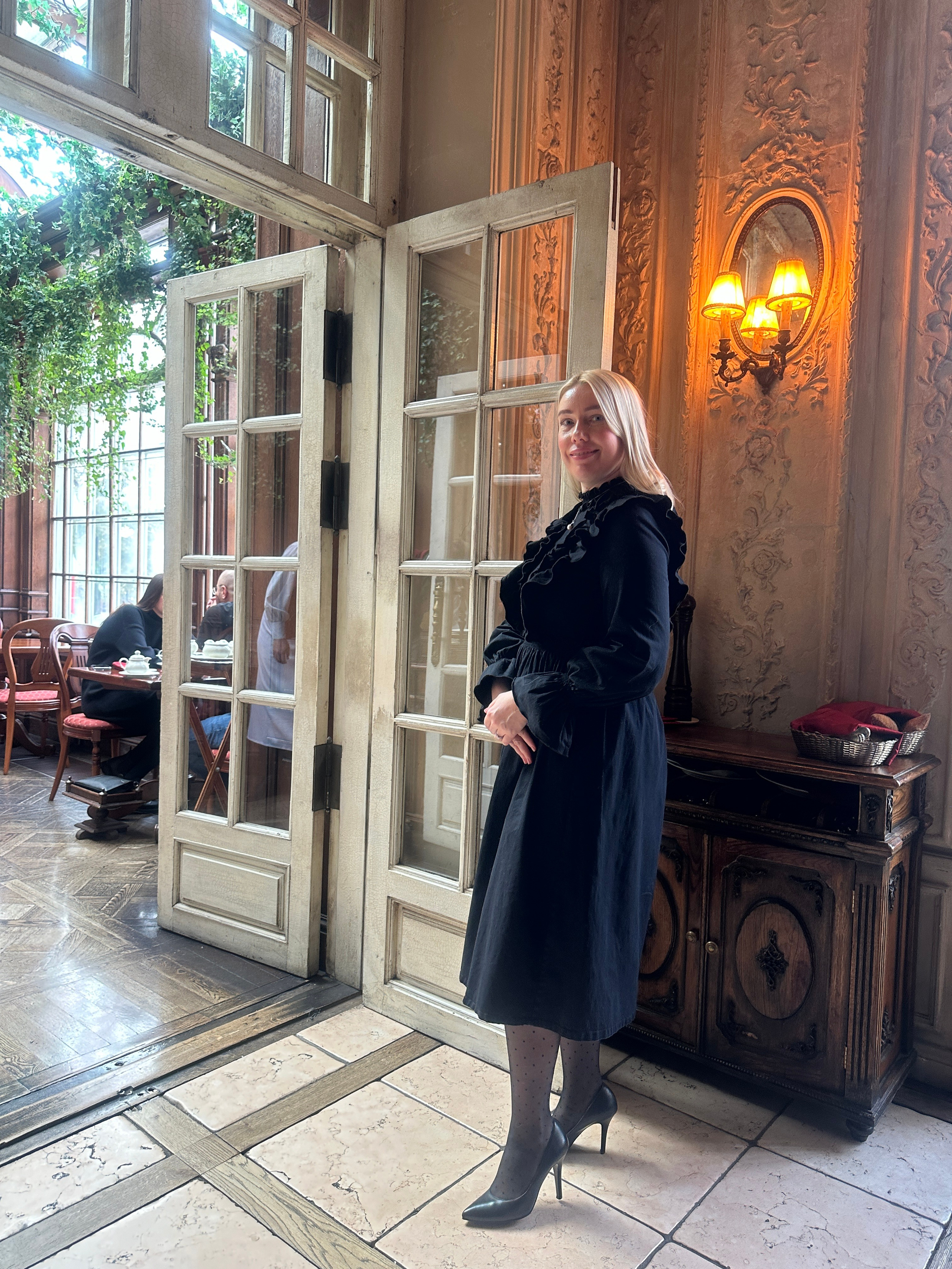 Женские мероприятия — LADY’S BREAKFAST, BRUNCH — PROMO. Jane Kudryavtseva | MODEL PHOTO & PORTRAIT