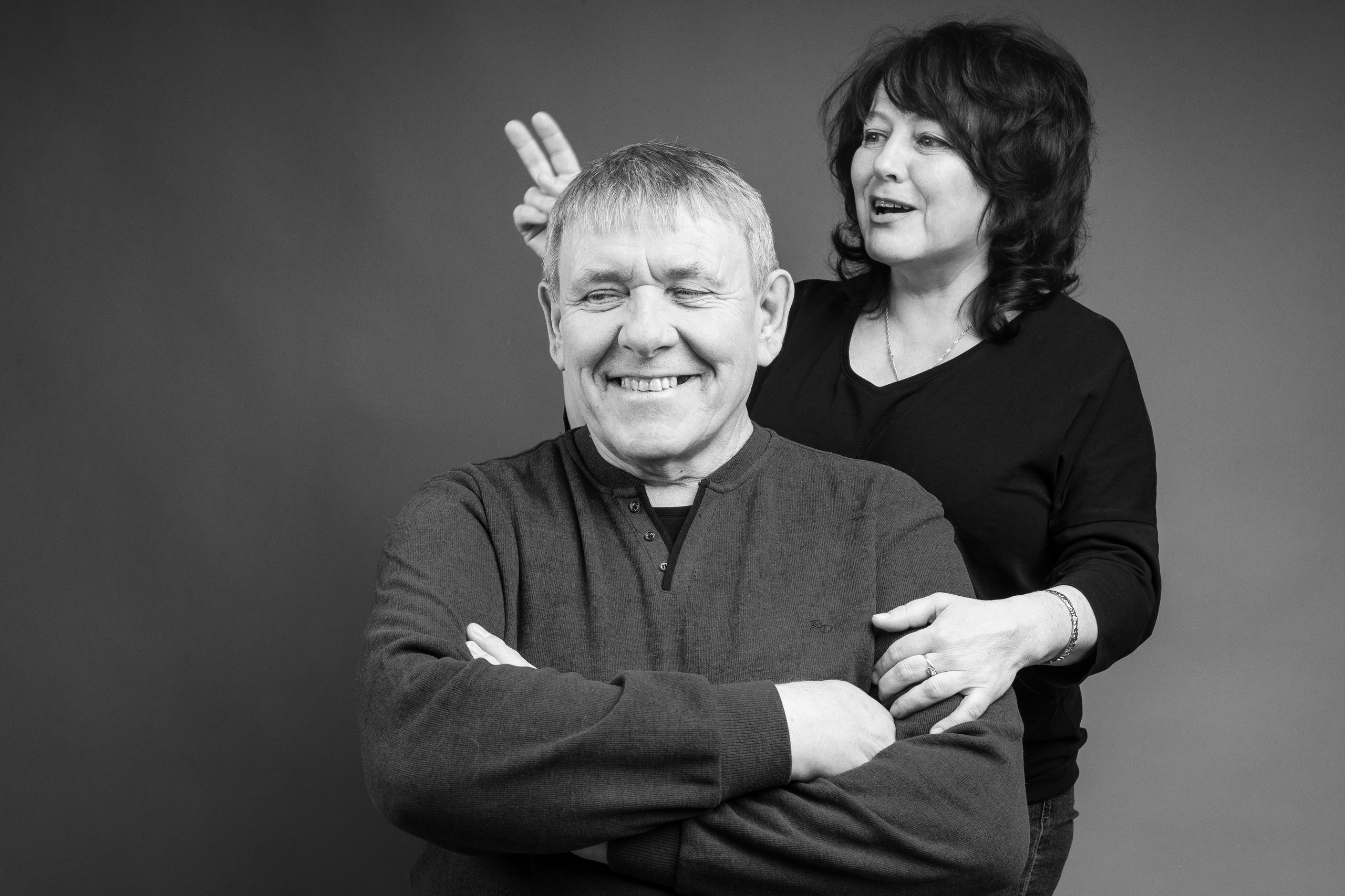 Михаил и Татьяна. Команда фотографов и дизайнеров в Егорьевске