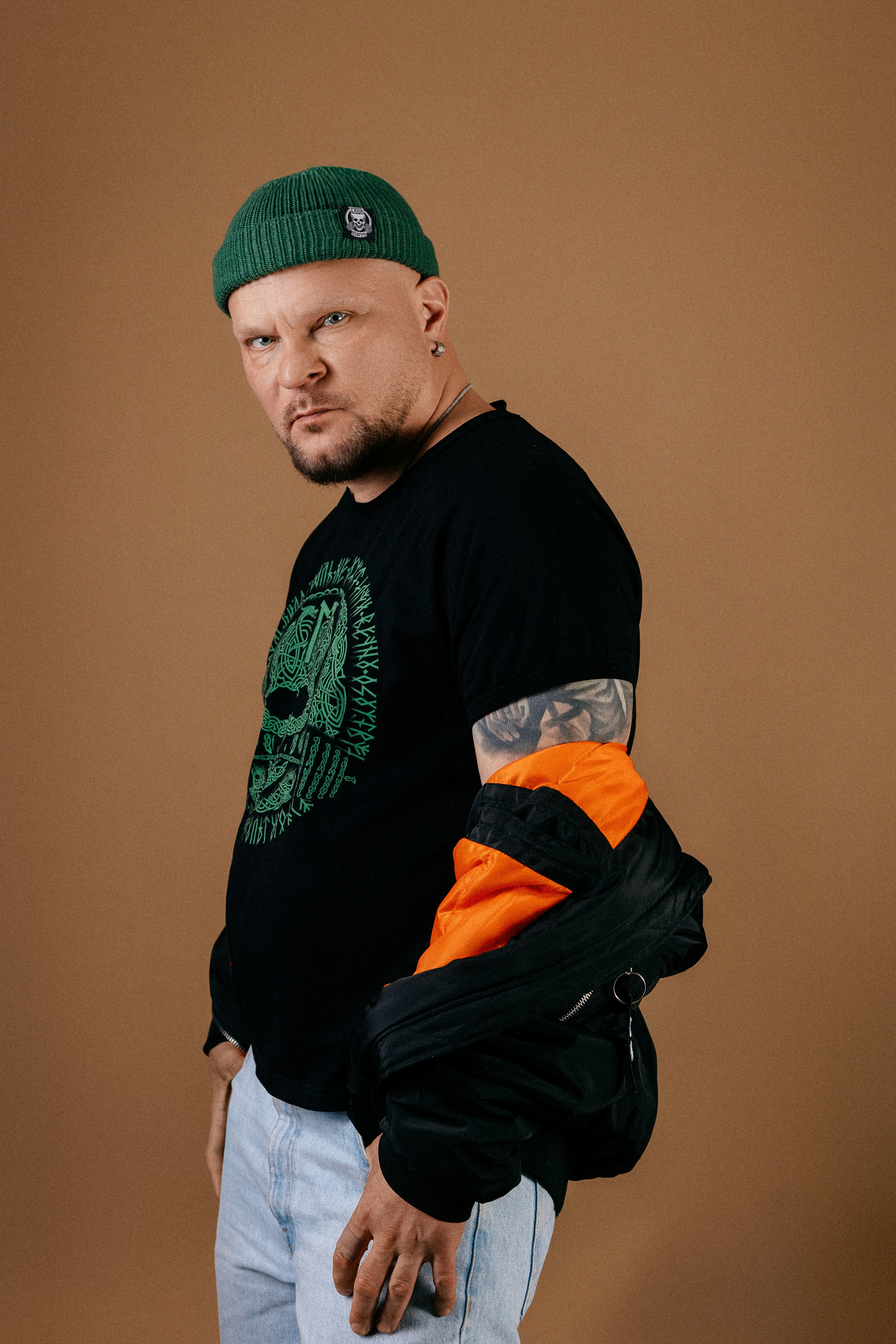 Сергей Семин. Команда фотографов и дизайнеров в Егорьевске