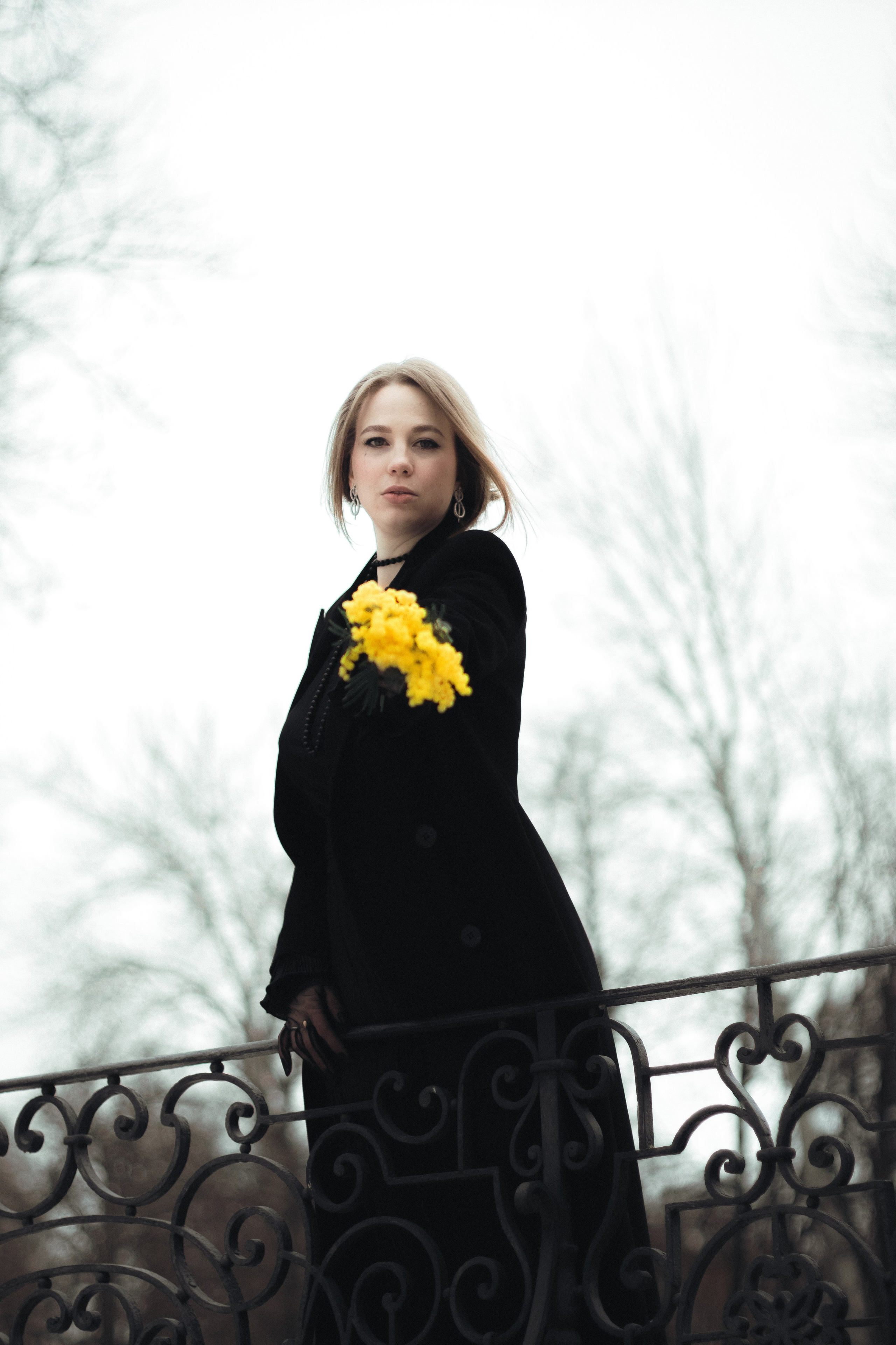 Где мой Мастер?. Портретный и уличный фотограф в Санкт-Петербурге Сергей Кутьин