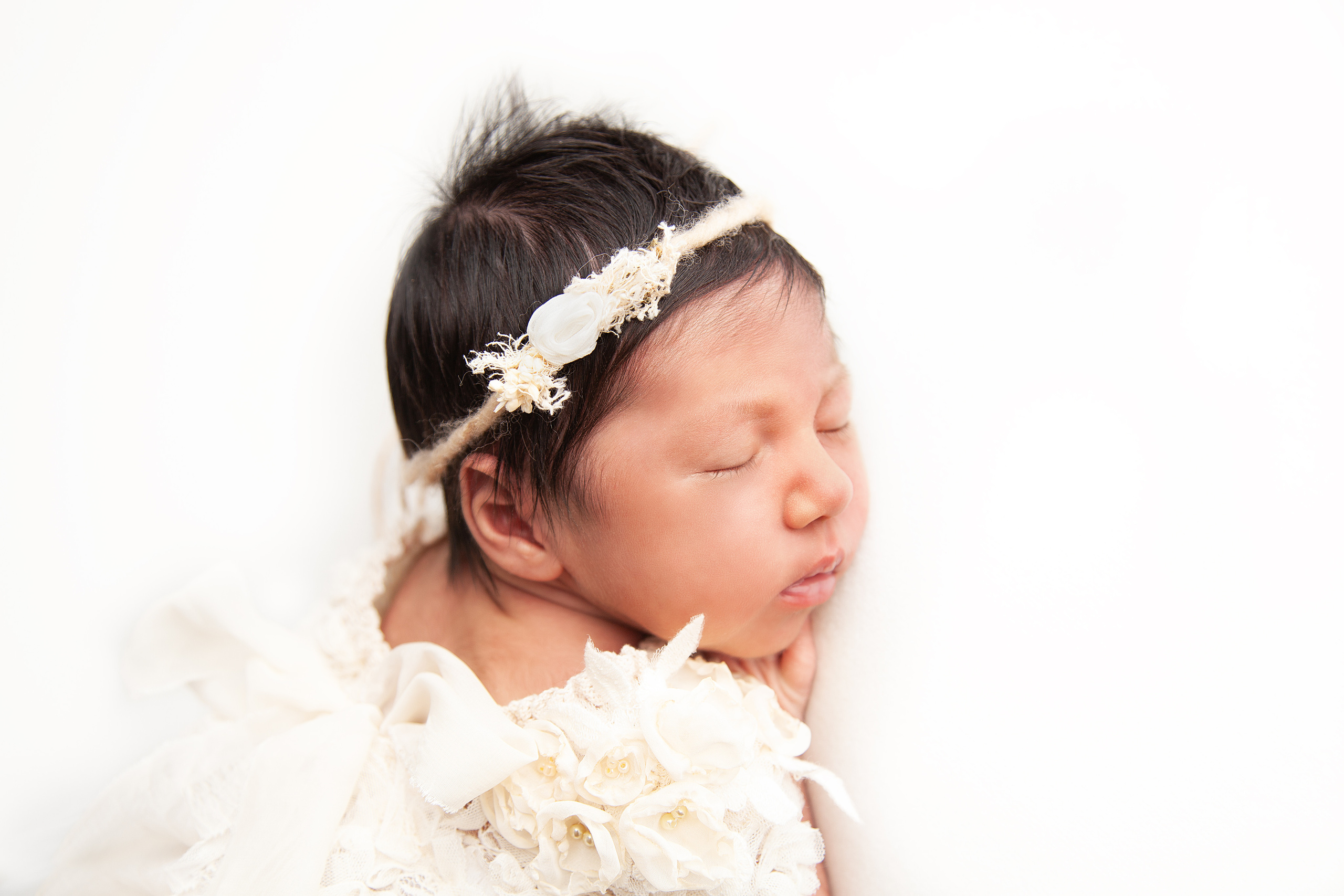 Новорожденные. Детский фотограф в Хабаровске Антипова Марина