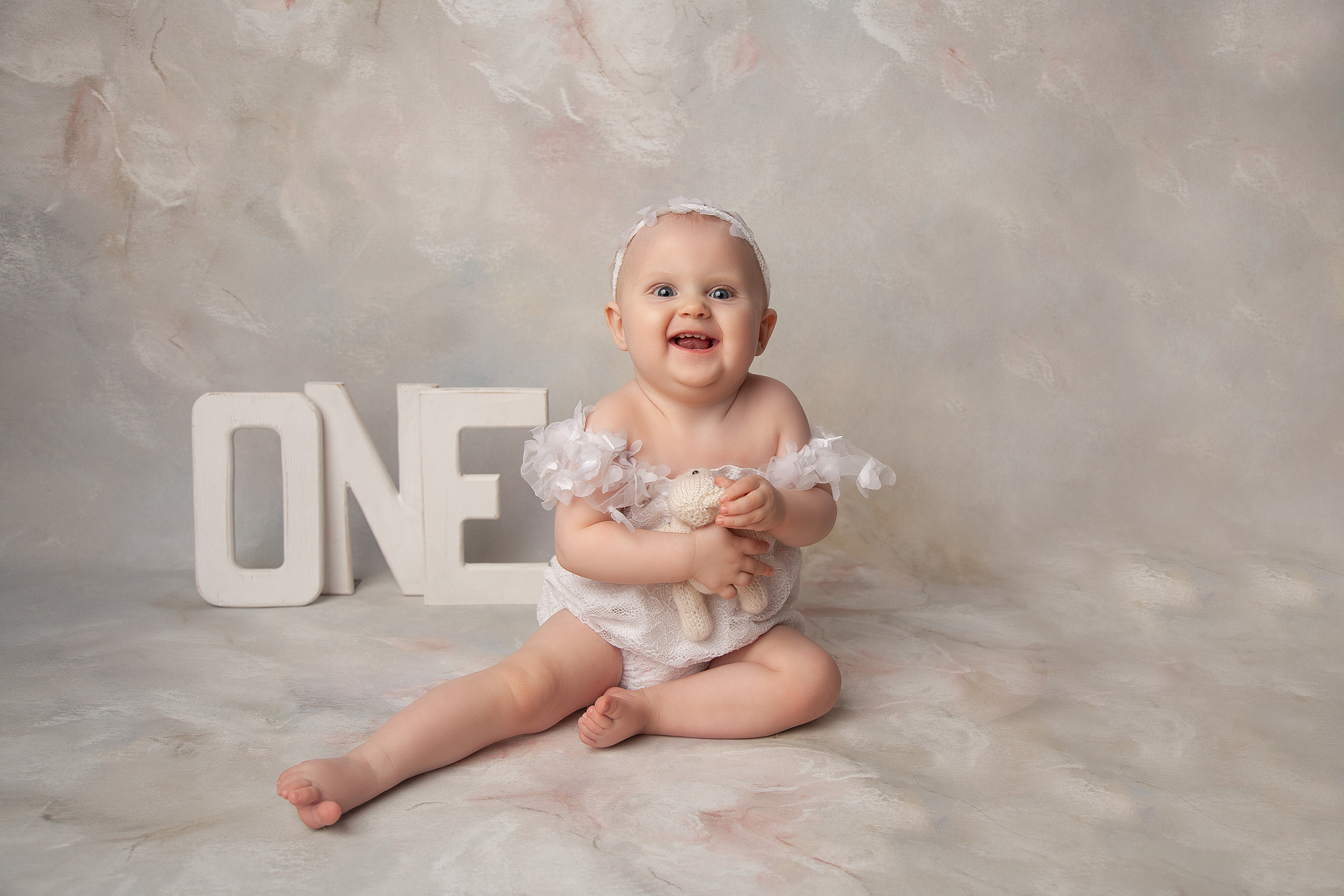 Первый Годик. Детский фотограф в Хабаровске Антипова Марина